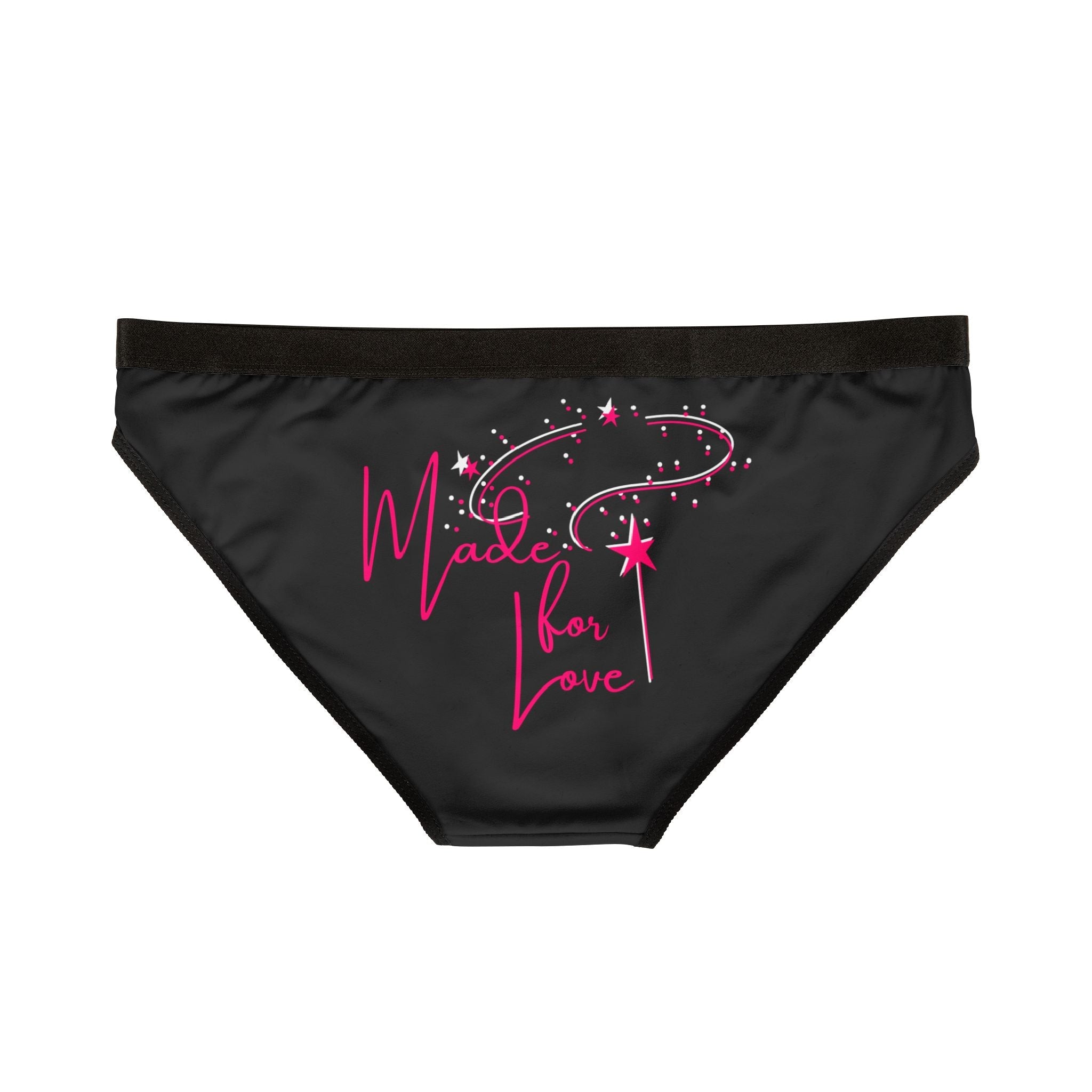 Made for Love | Mix & Match Women’s Fun-Flirty Lovers’ Panties