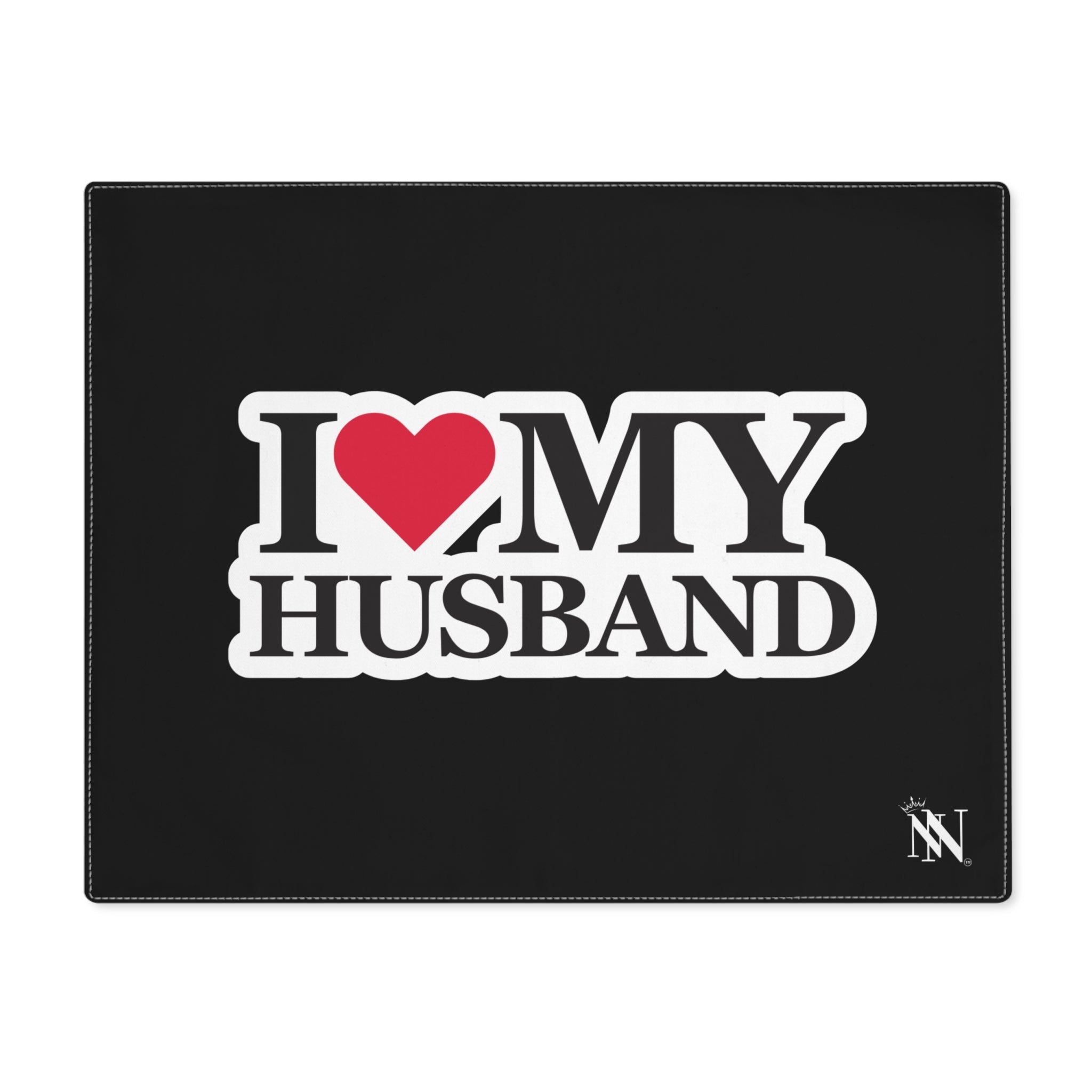 I Love My Husband | Mix & Match Playful Fun-Flirty Lovers’ Toy Mats