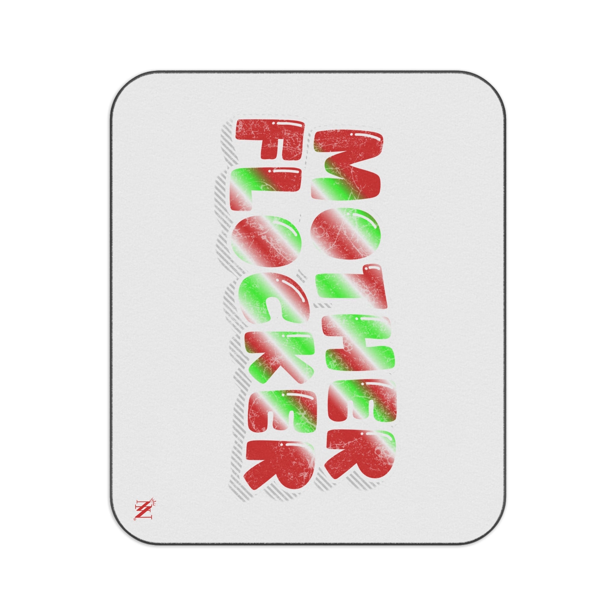 Mother Flocker Christmas | Mix Match Fun-Flirty Lovers’ Water-Resistant Blankets