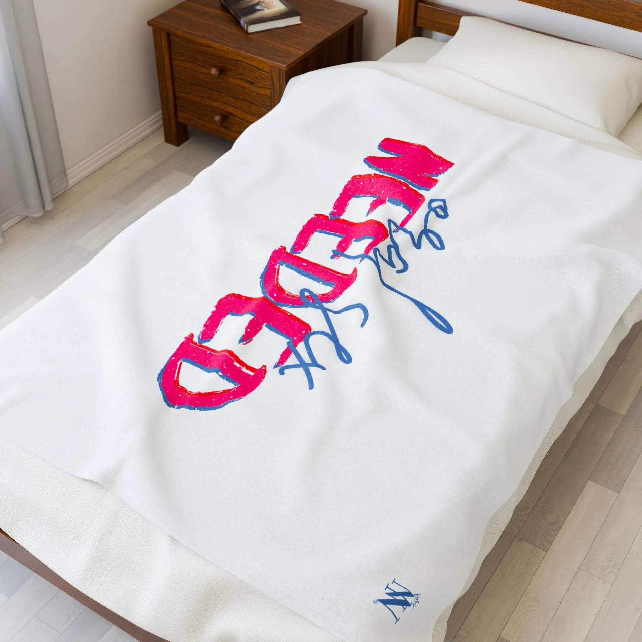 Oral Sex Needed | Mix & Match Fun-Flirty Lovers’ Blankets