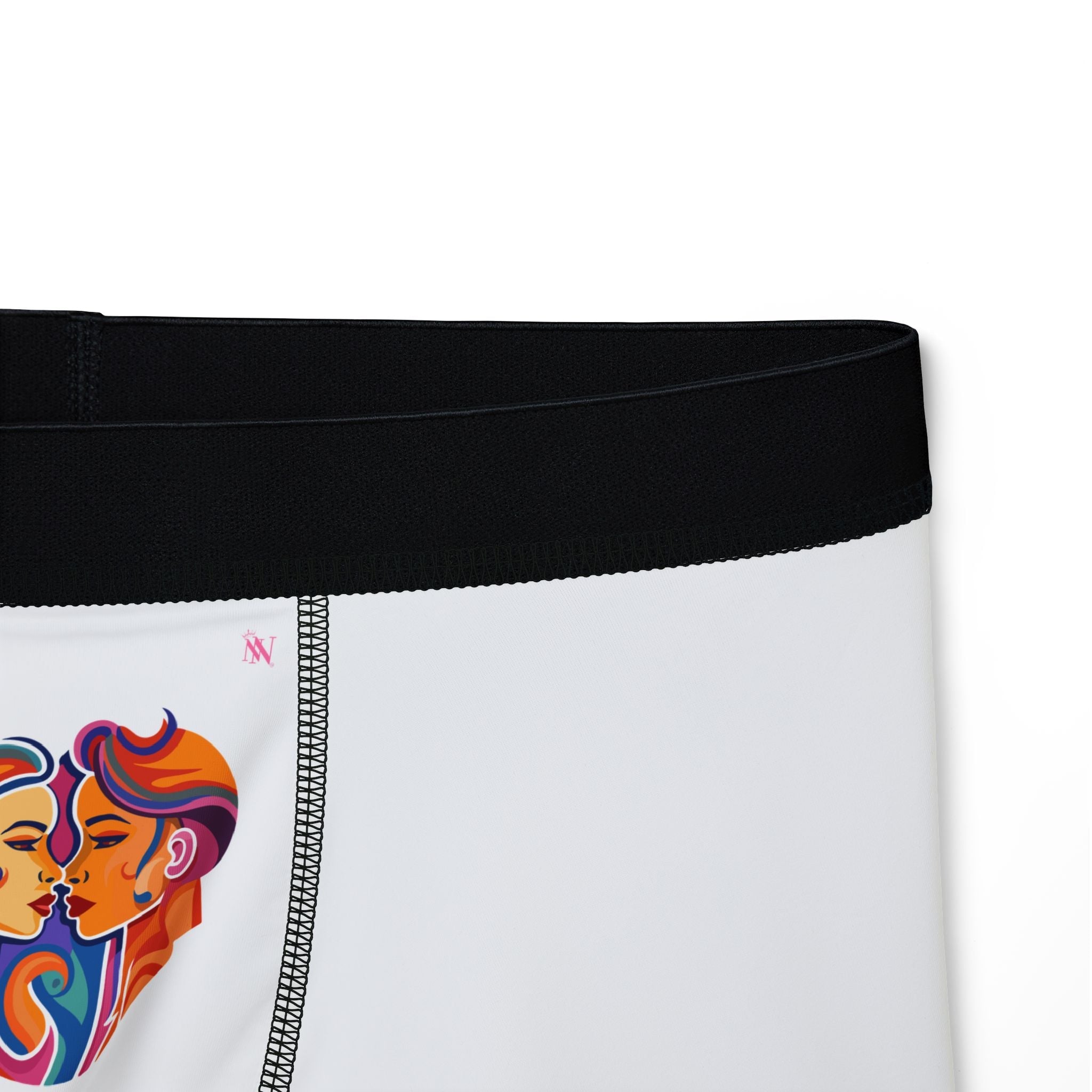 Woman to Woman | Mix & Match Fun-Flirty Lovers’ Boxer Briefs