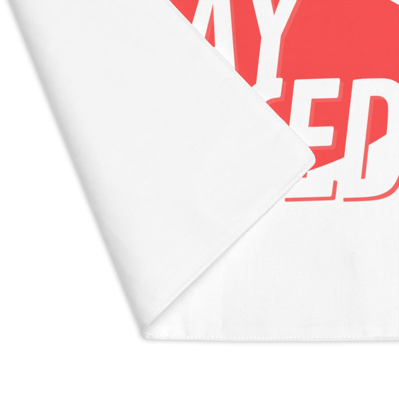 Stay Focused | Mix & Match Playful Fun-Flirty Lovers’ Toy Mats