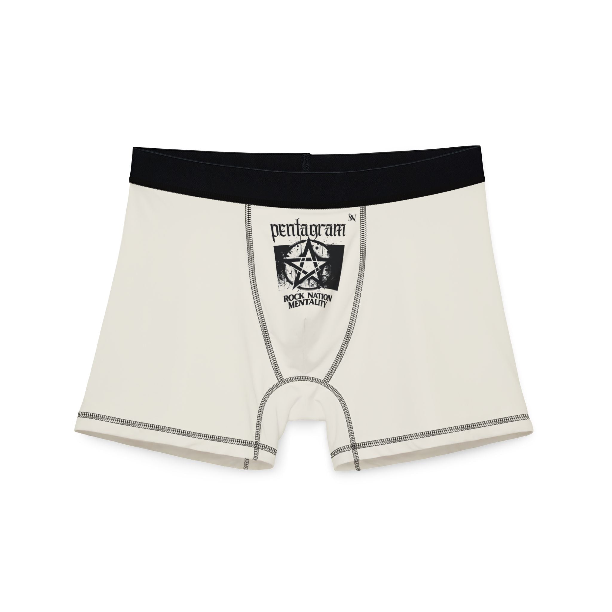 Rock Nation Mentality | Mix & Match Men’s Fun-Flirty Lovers’ Boxer Briefs