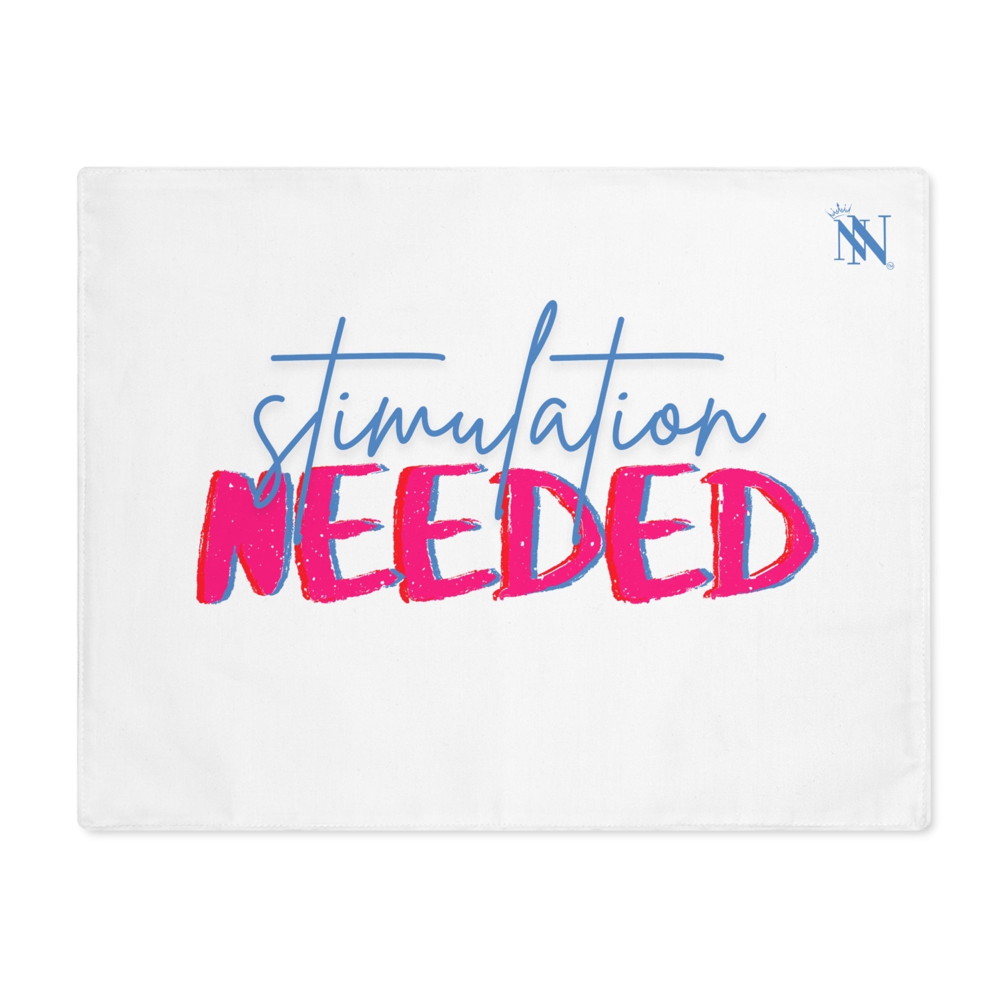 Stimulation Needed | Mix & Match Playful Fun-Flirty Lovers’ Toy Mats