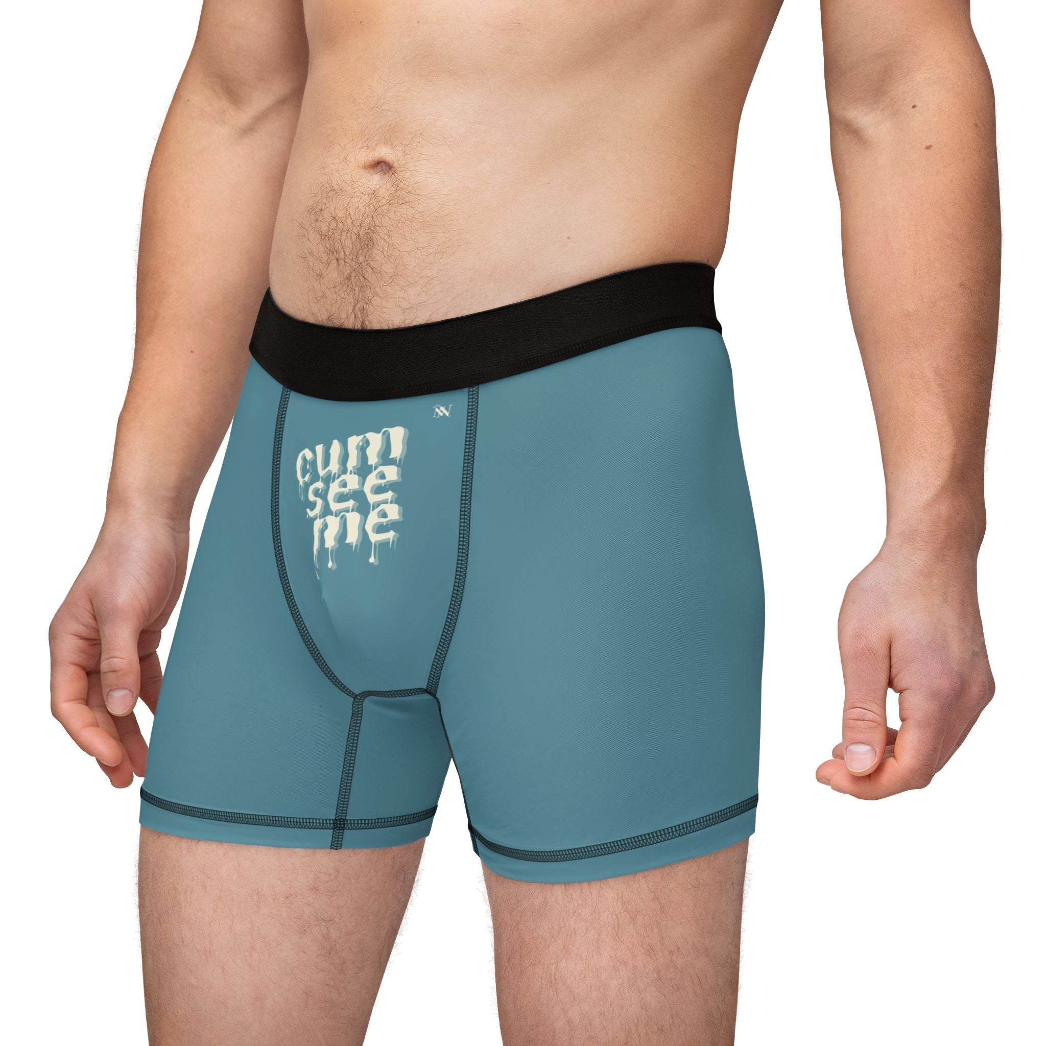 Cum See Me | Mix & Match Fun-Flirty Lovers’ Boxer Briefs