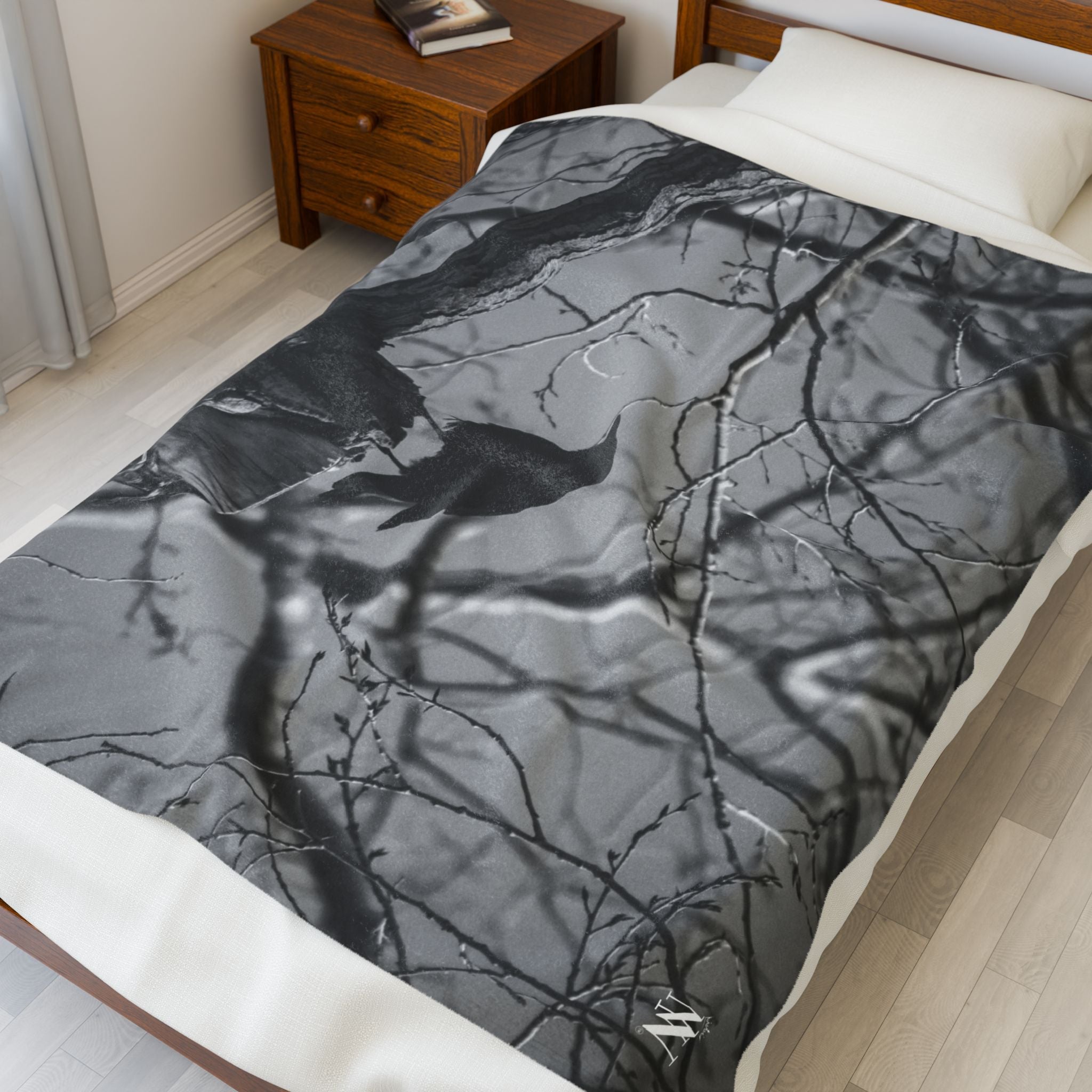 One Crow | Mix & Match Fun-Flirty Lovers’ Blankets