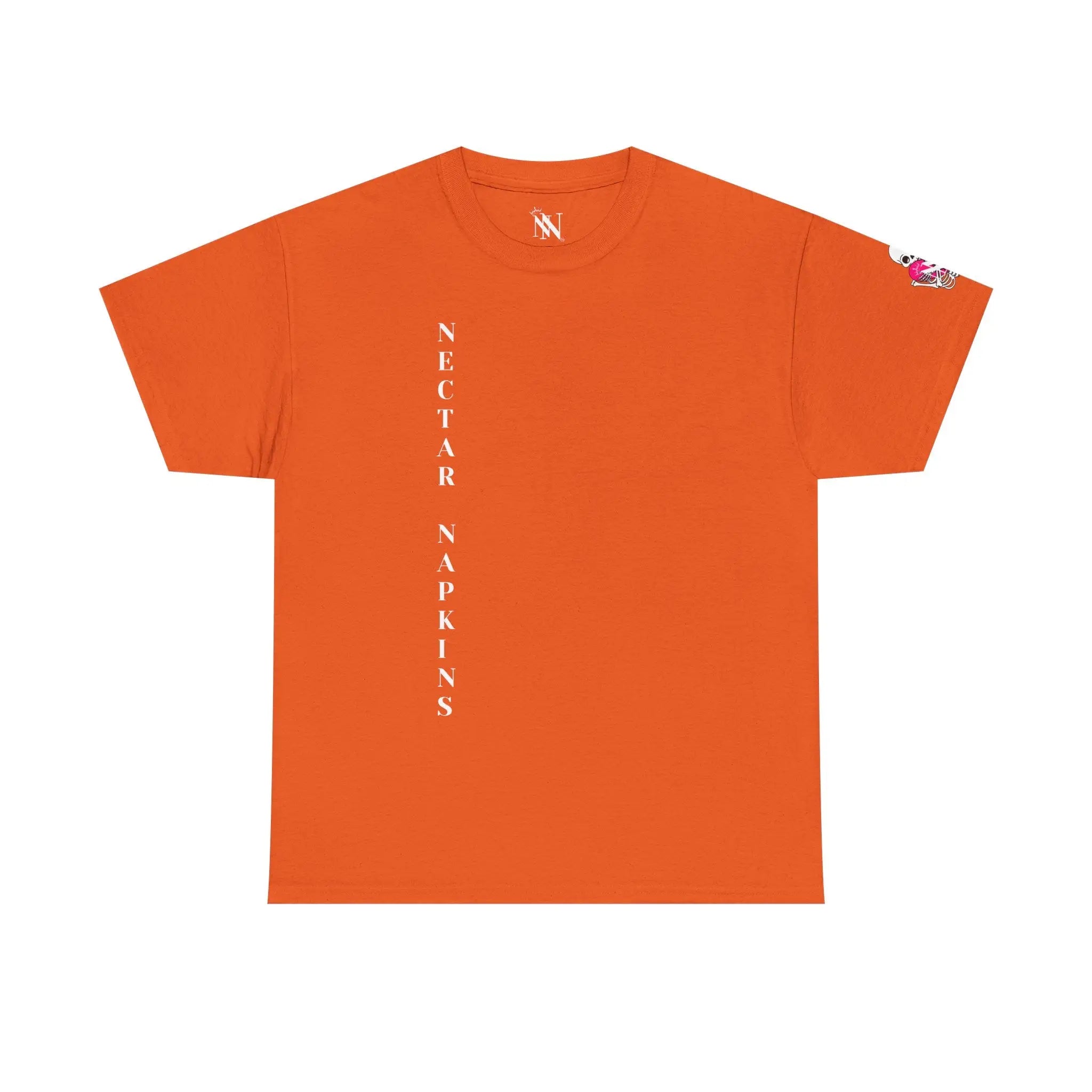 Nectar Napkins Brand Orange Unisex T-Shirt