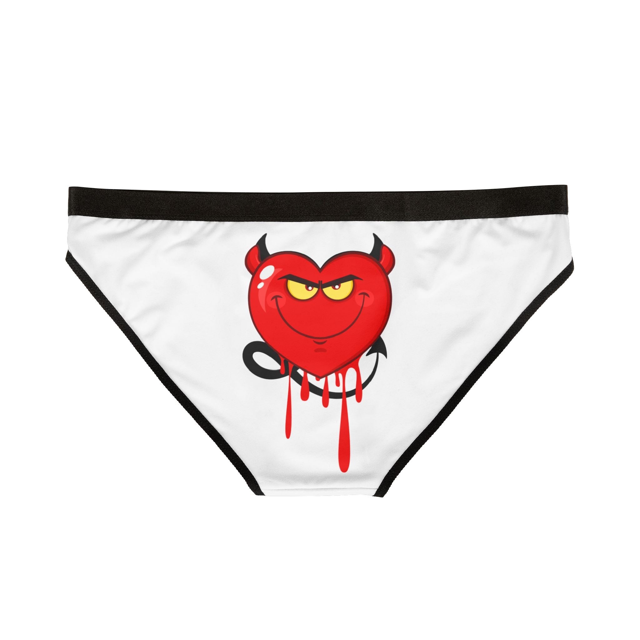 Slippery Little Devil | Mix & Match Women’s Fun-Flirty Lovers’ Panties