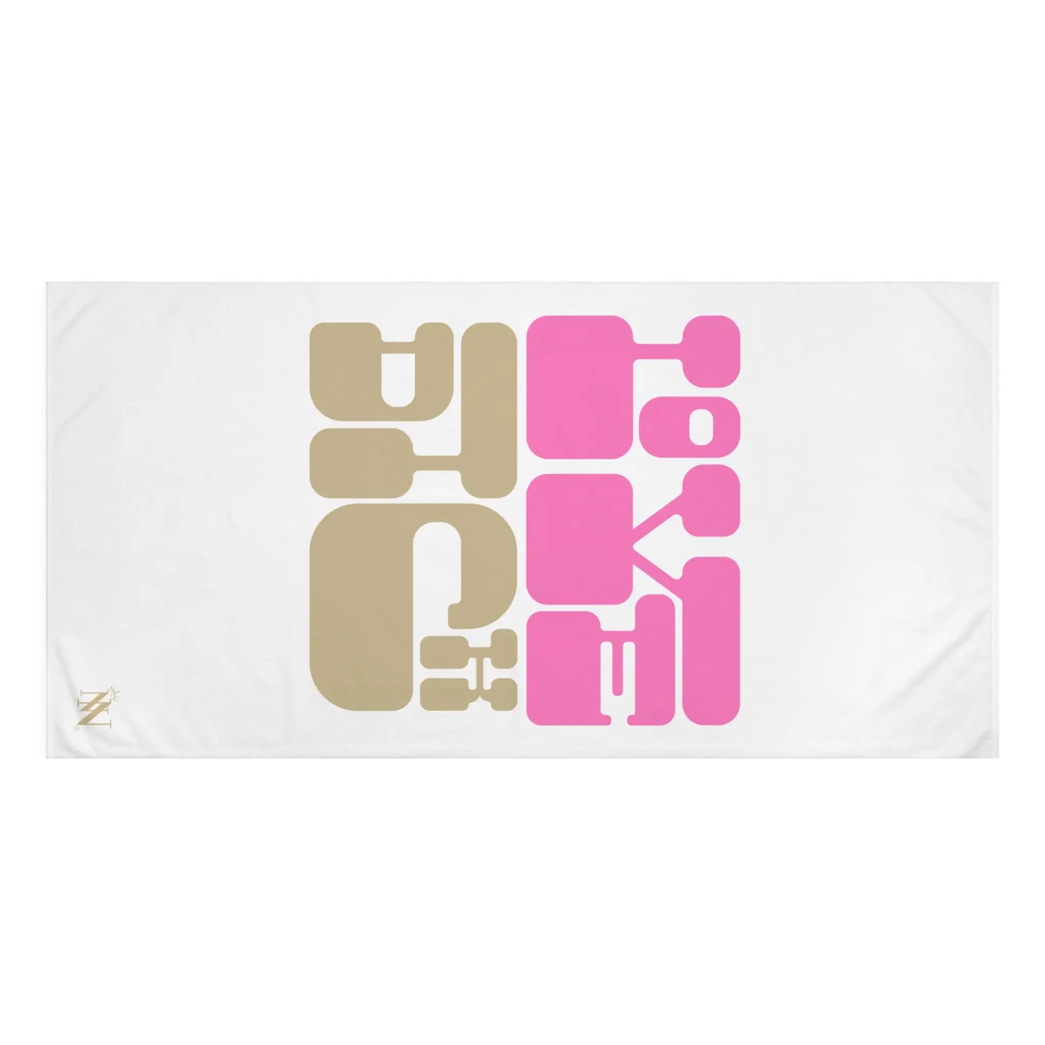 Love Dick | Mix & Match XL Fun-Flirty Lovers’ Towels