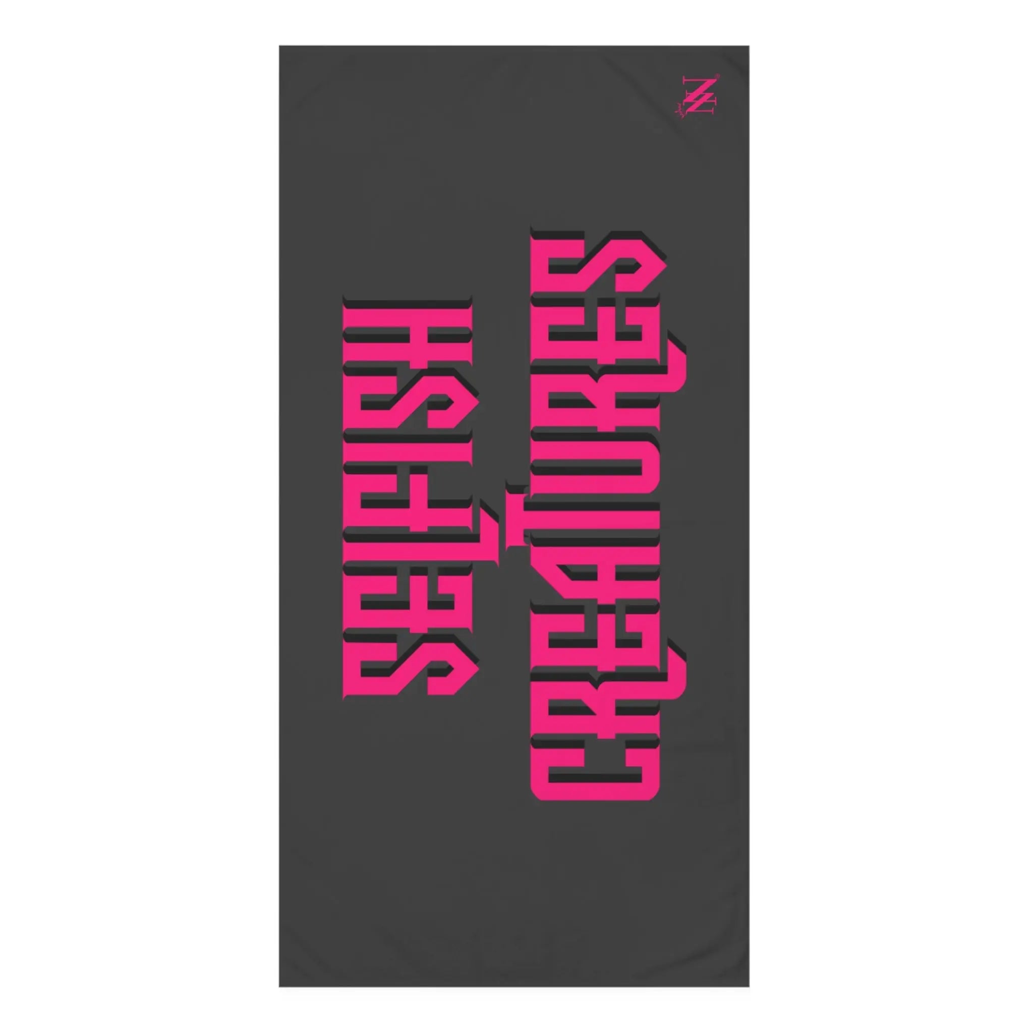 Selfish Creatures | Nectar Napkins XL Fun-Flirty Lovers’ Towels