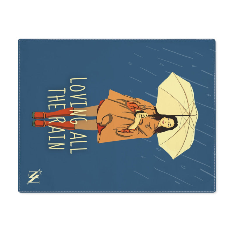 Loving All the Rain | Mix & Match Playful Fun-Flirty Lovers’ Toy Mats