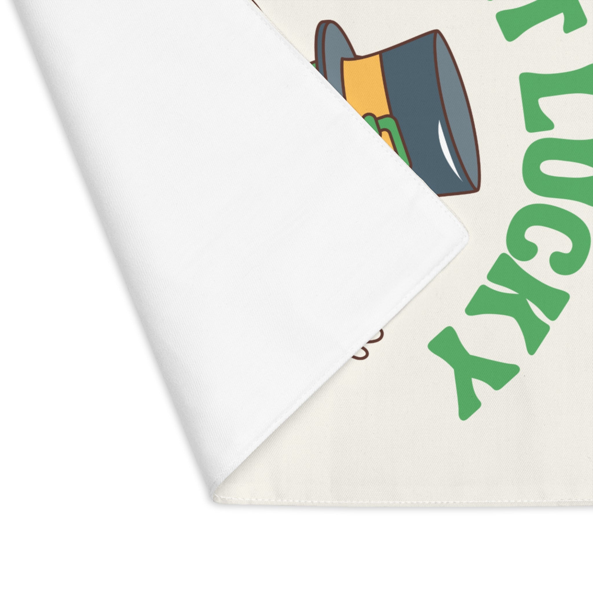 Get Lucky Shamrock St. Patrick’s Day | Mix & Match Playful Fun-Flirty Lovers’ Toy Mats