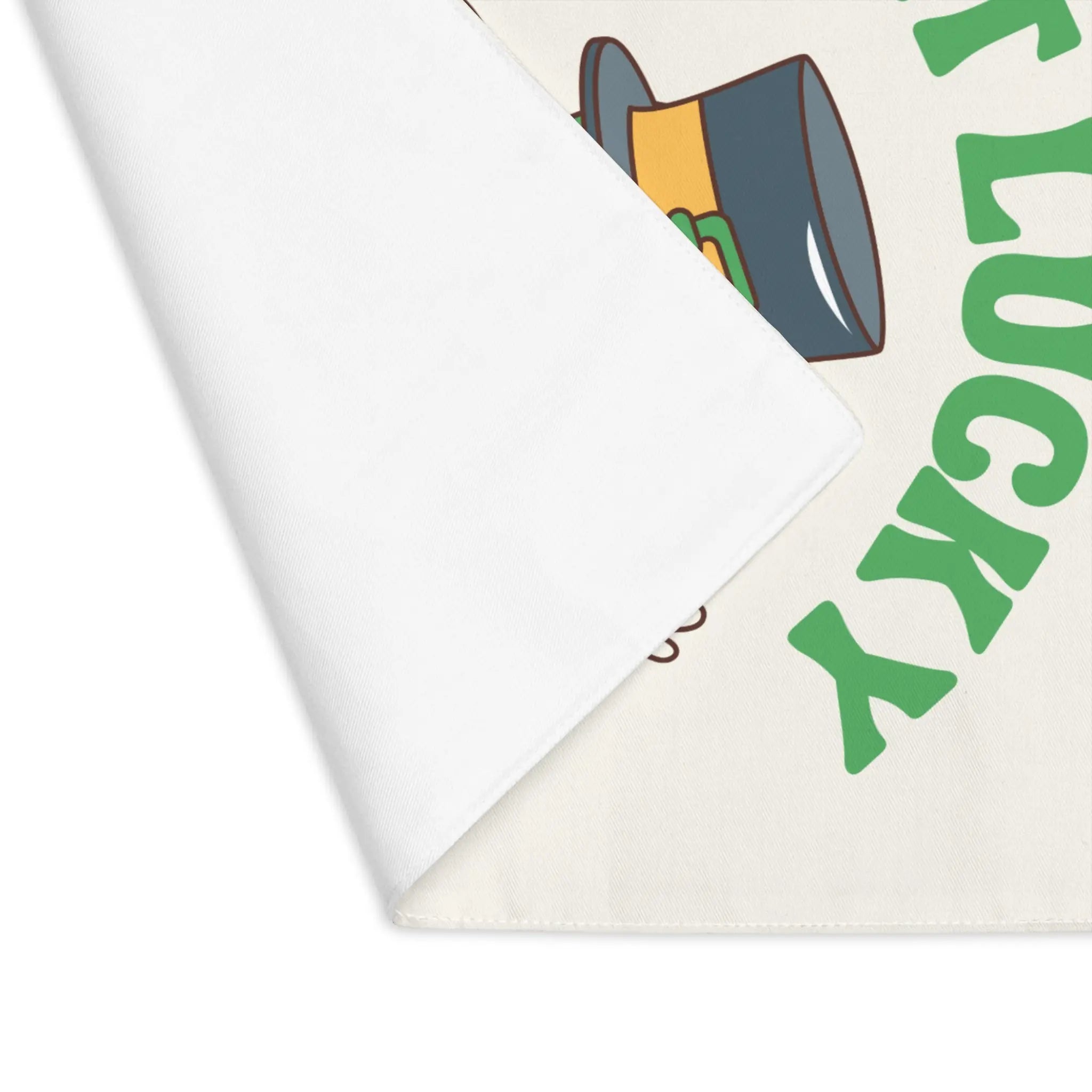 Get Lucky Shamrock St. Patrick’s Day | Mix & Match Playful Fun-Flirty Lovers’ Toy Mats