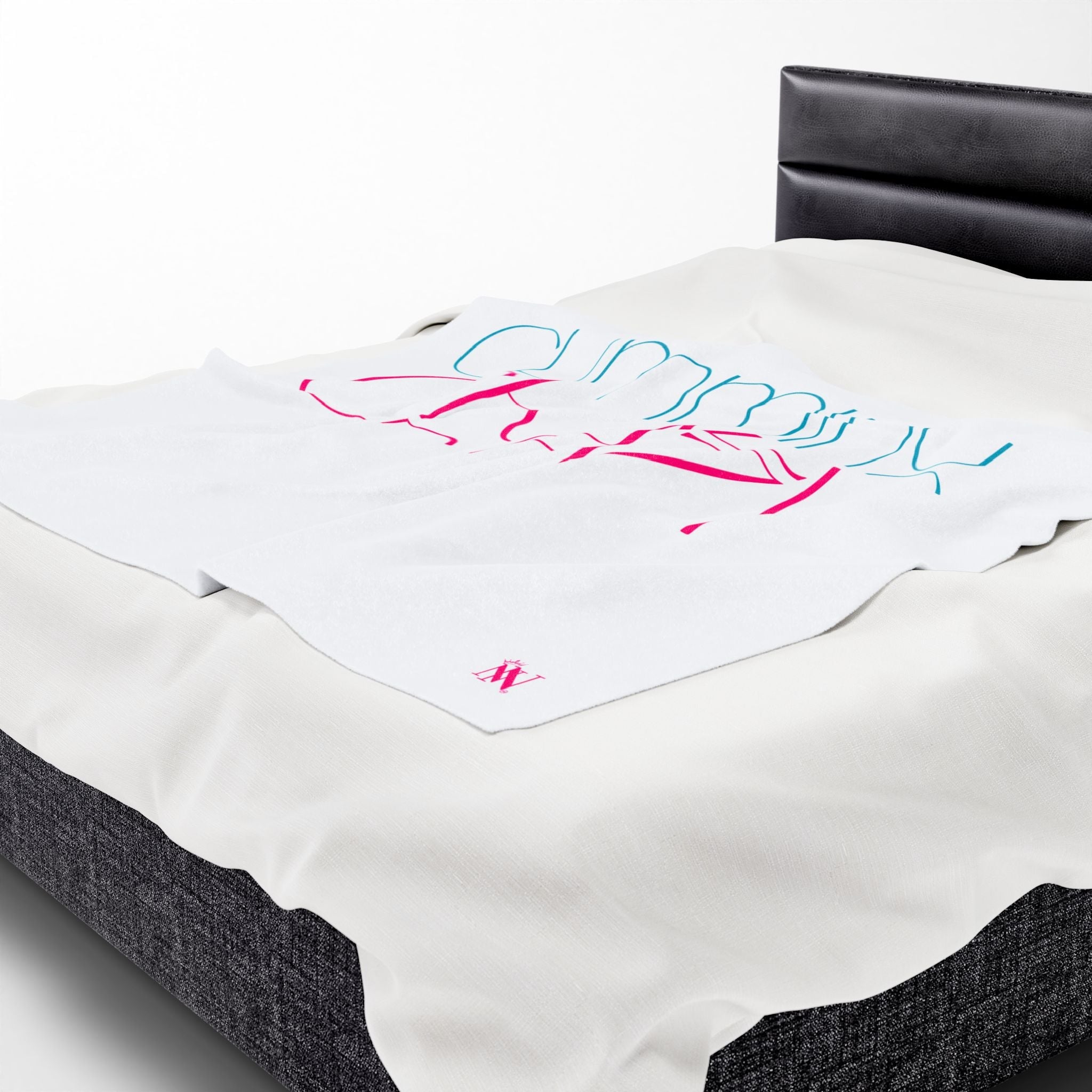Cumming Crazy | Mix & Match Soft Fun-Flirty Lovers’ Blankets