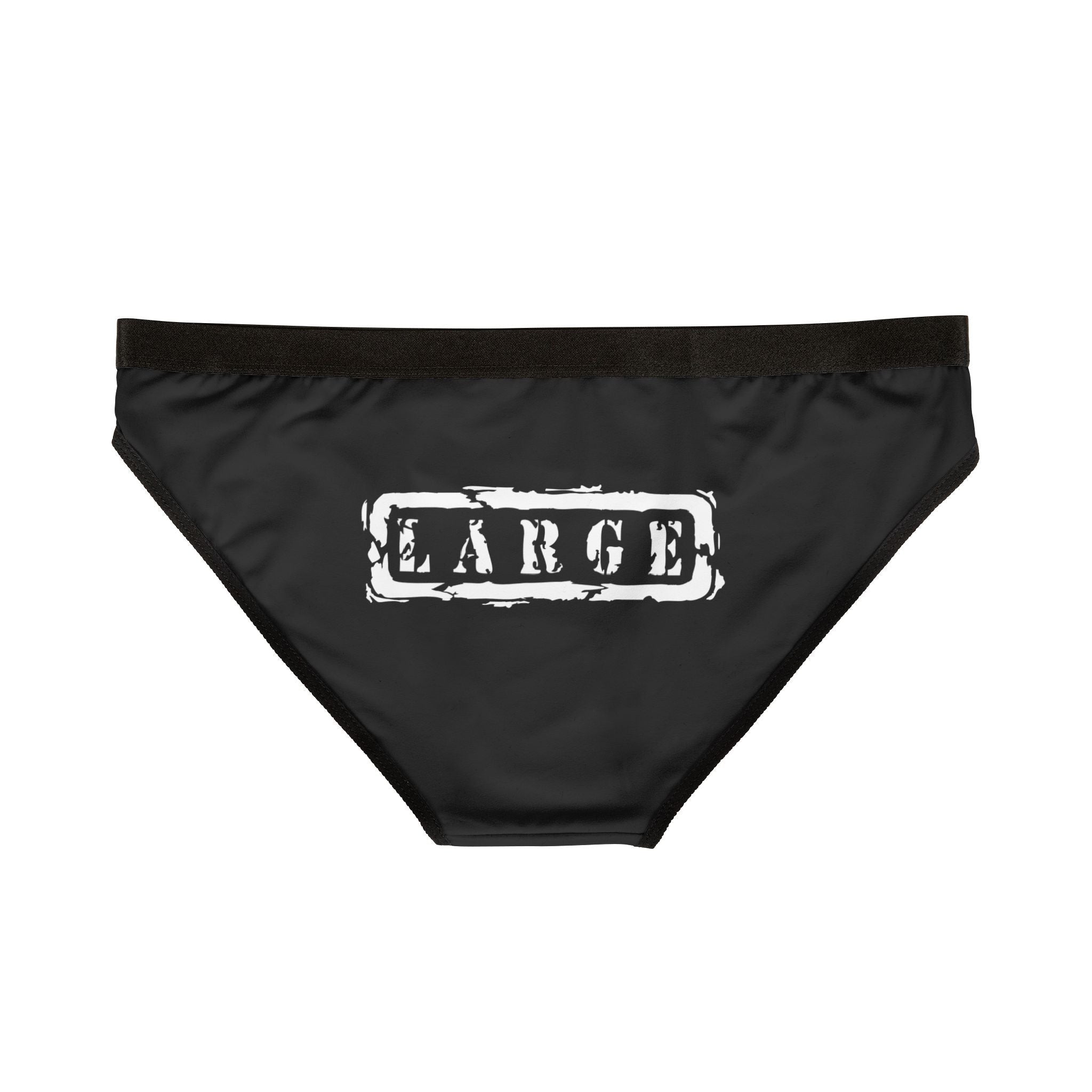 Large | Mix & Match Women’s Fun-Flirty Lovers’ Panties