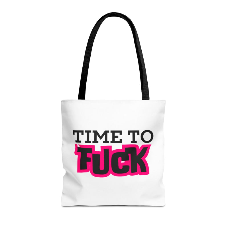 Time to Fuck | Mix & Match Fun-Flirty Lovers’ Totes