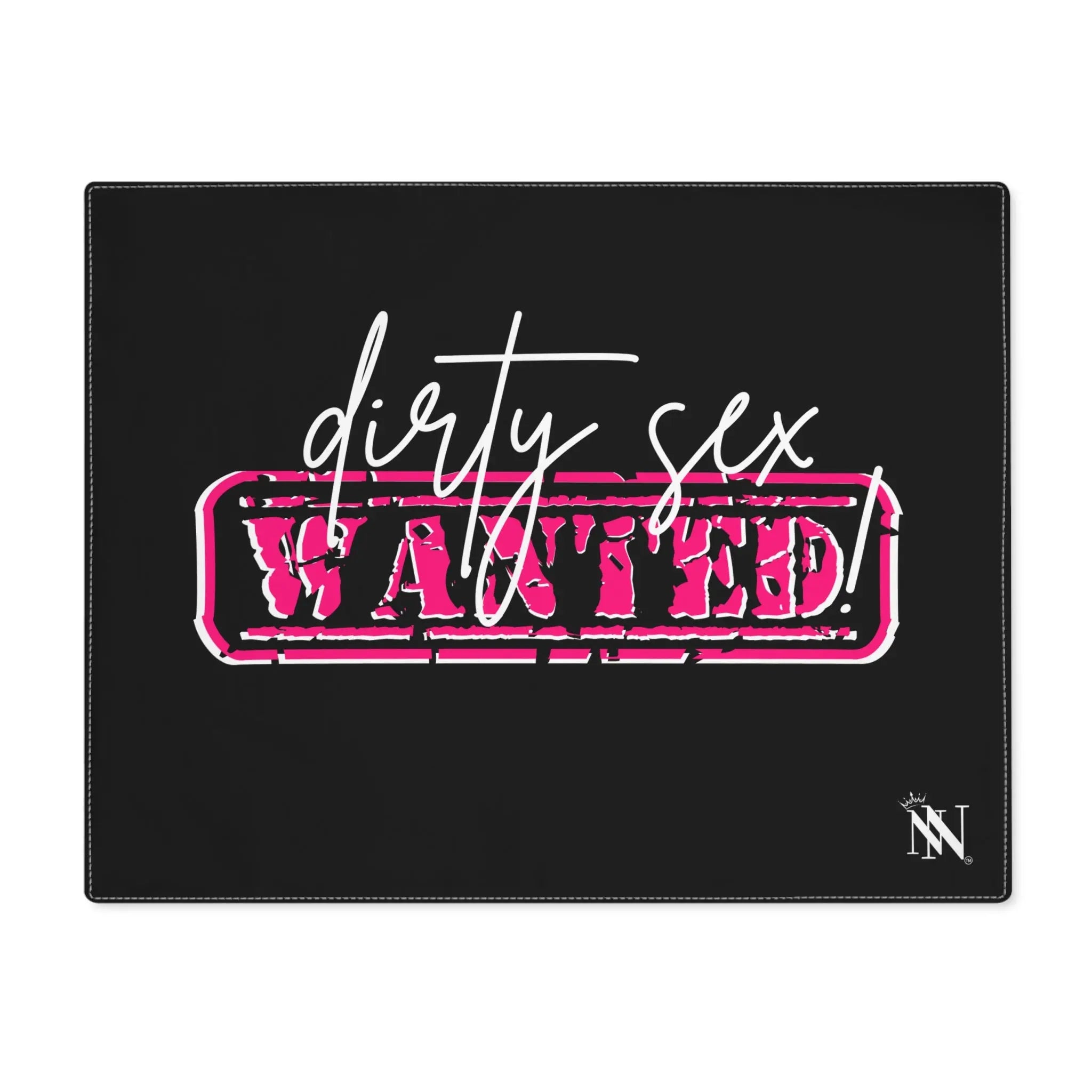 Dirty Sex Wanted! | Mix & Match Playful Fun-Flirty Lovers’ Toy Mats