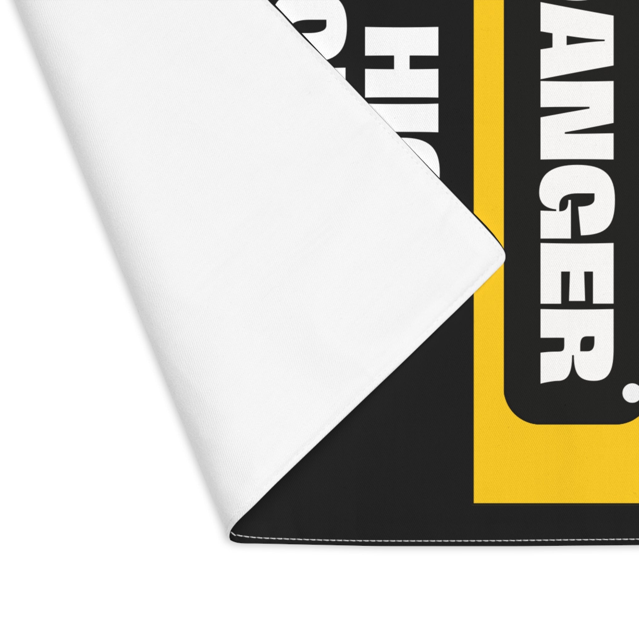 Danger High Voltage | Mix & Match Playful Fun-Flirty Lovers’ Toy Mats