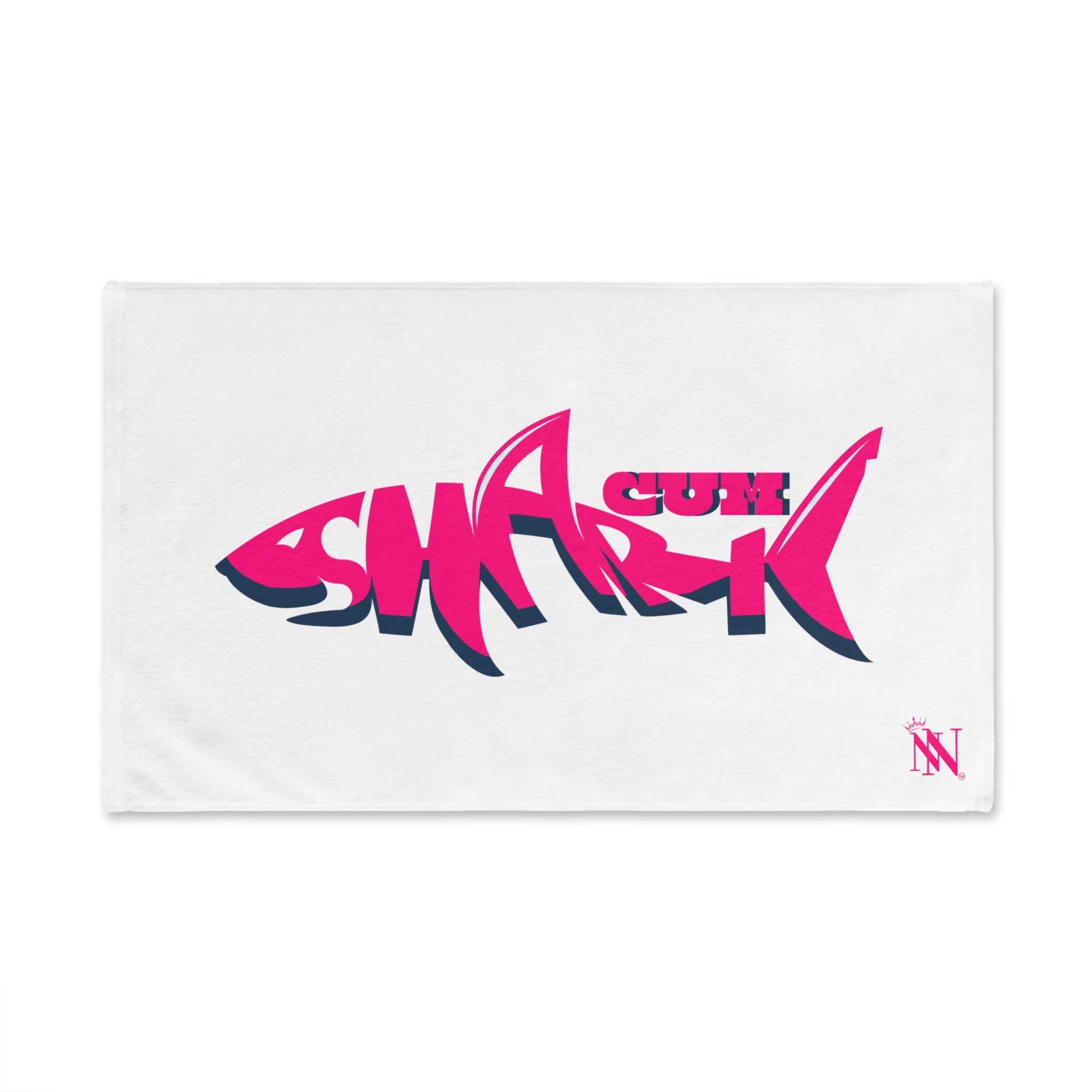 Pink Cum Shark | Mix & Match Original Fun-Flirty Lovers’ Towels
