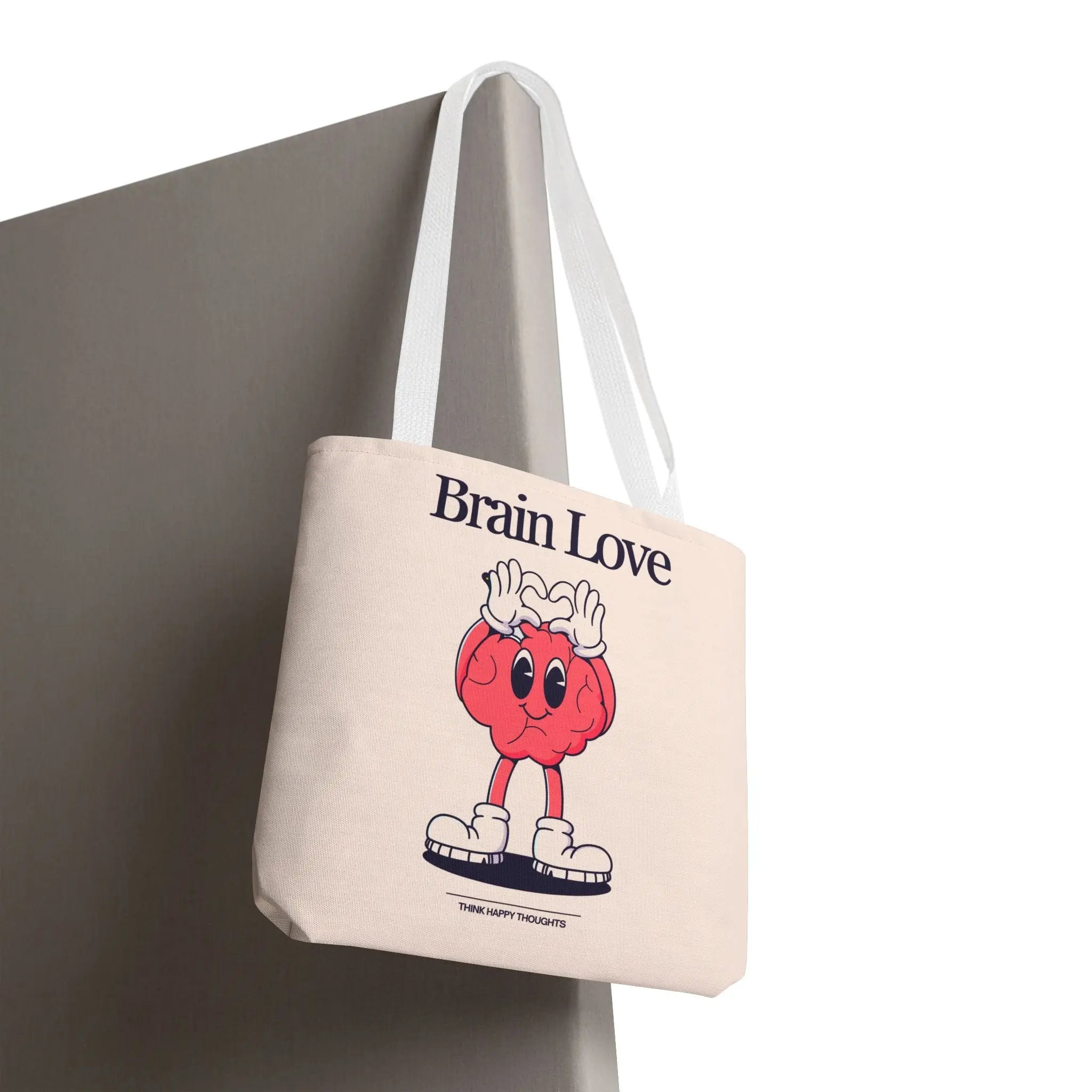 Brain Love | Mix & Match Fun-Flirty Lovers’ Totes