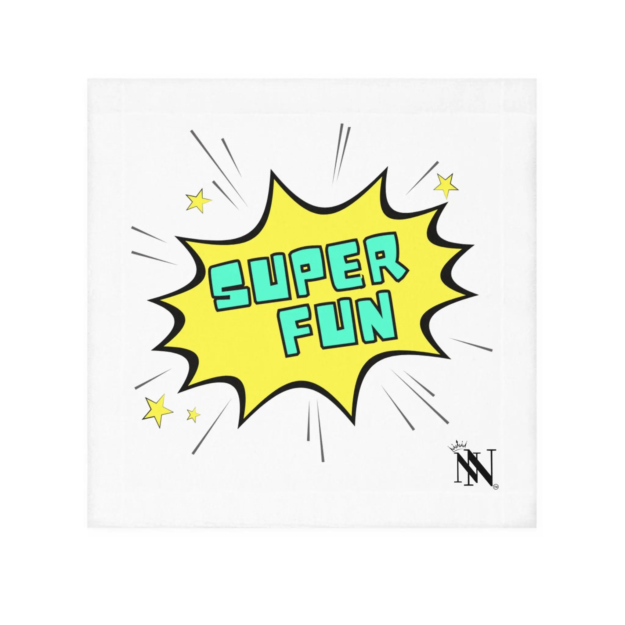 Super Fun Bubble Cum Rag