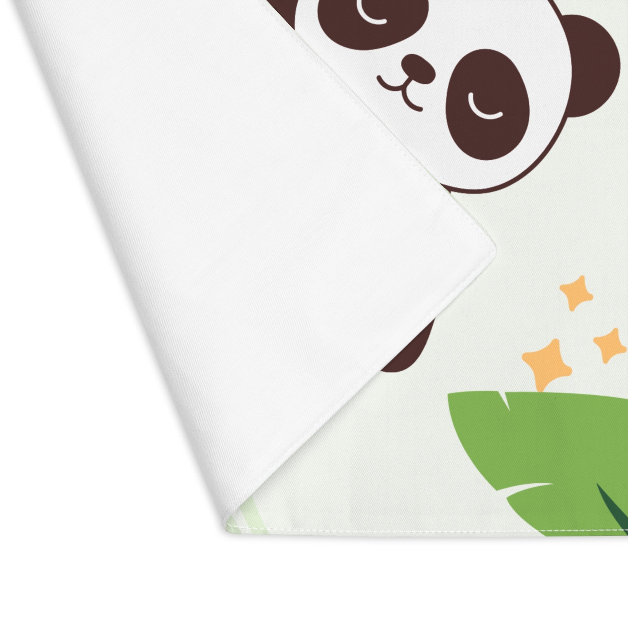 Stay Wild Cute Panda | Mix & Match Playful Fun-Flirty Lovers’ Toy Mats