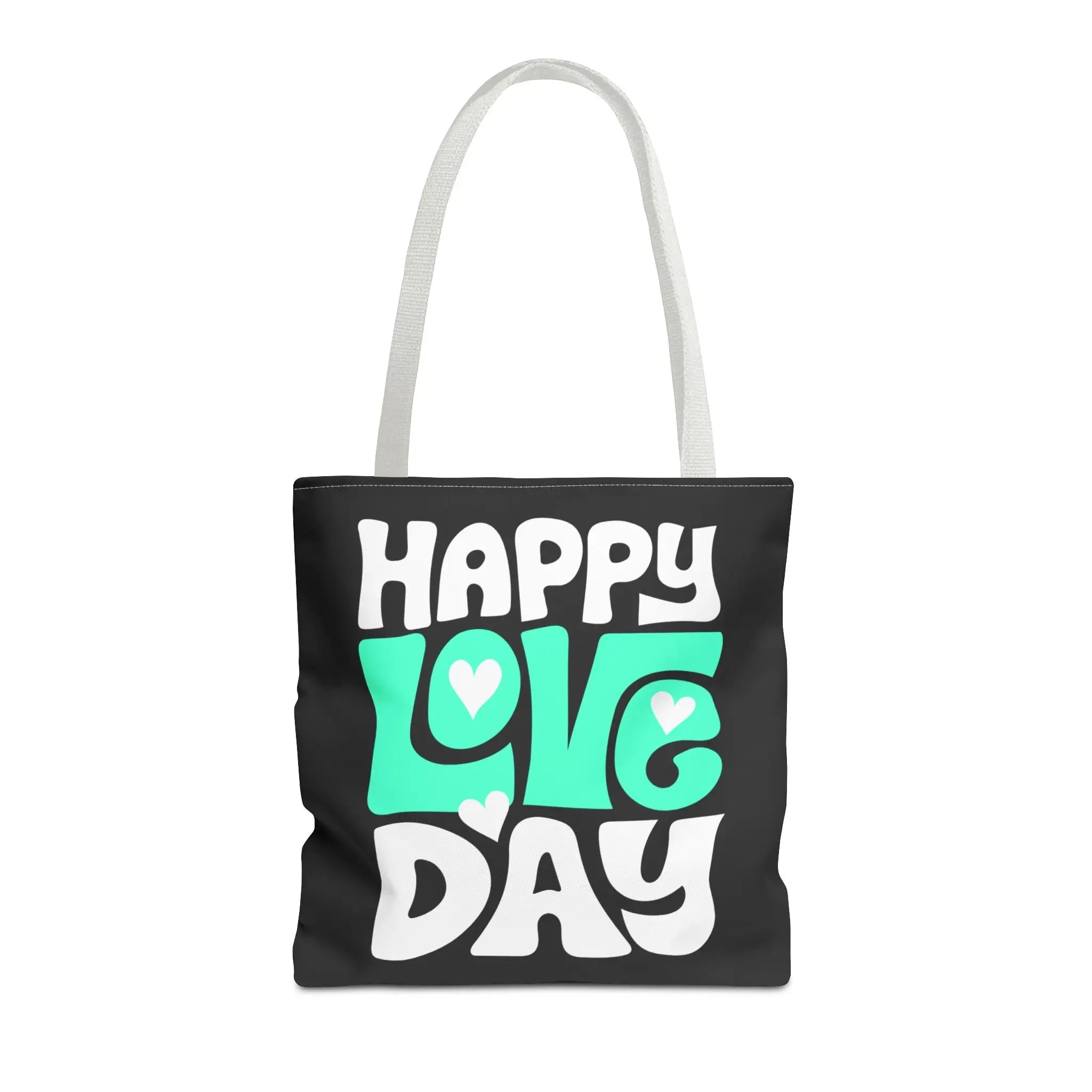 Happy Love Day Hearts | Mix & Match Fun-Flirty Lovers’ Totes