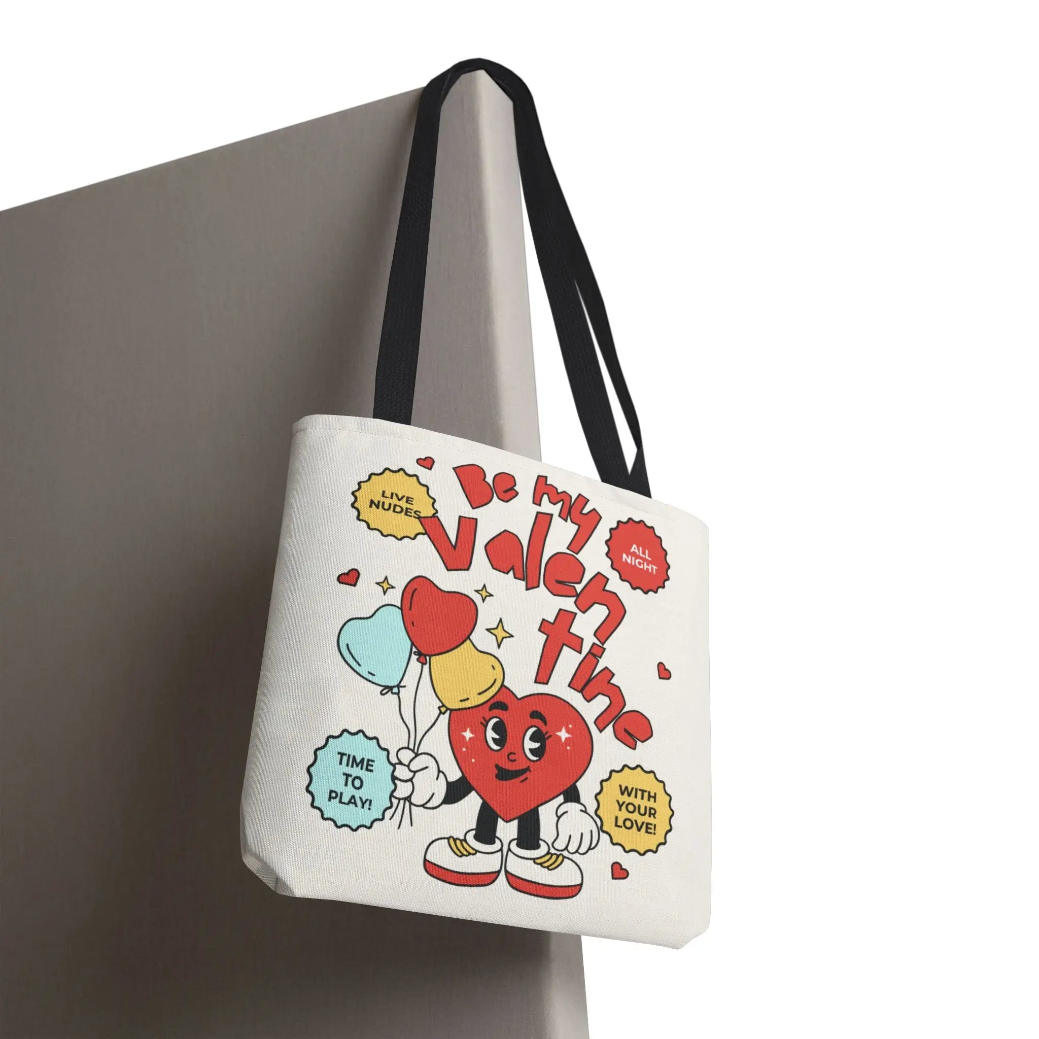 Be My Valentine | Mix & Match Fun-Flirty Lovers’ Totes