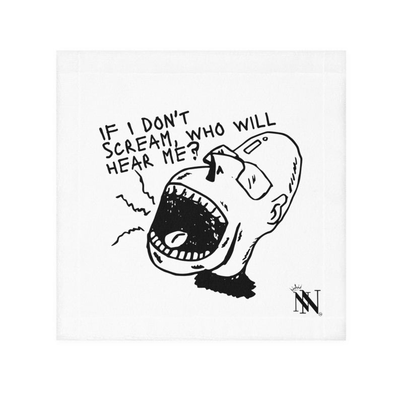 If I Don’t Scream | Mix & Match Lils’ Fun-Flirty Lovers’ Towels