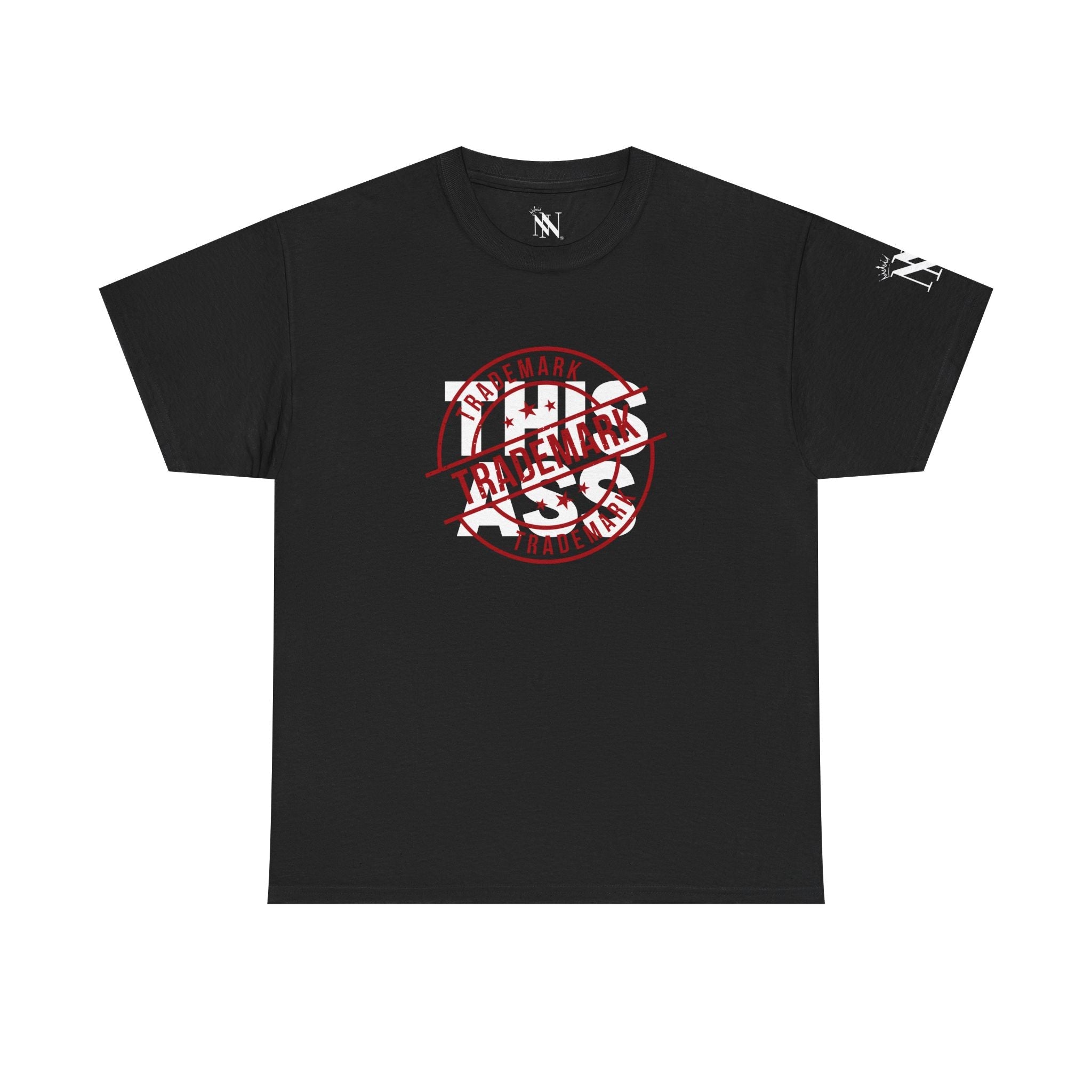 Trademark This Ass | Mix & Match 100% Cotton Unisex Fun-Flirty Lovers’ Tees