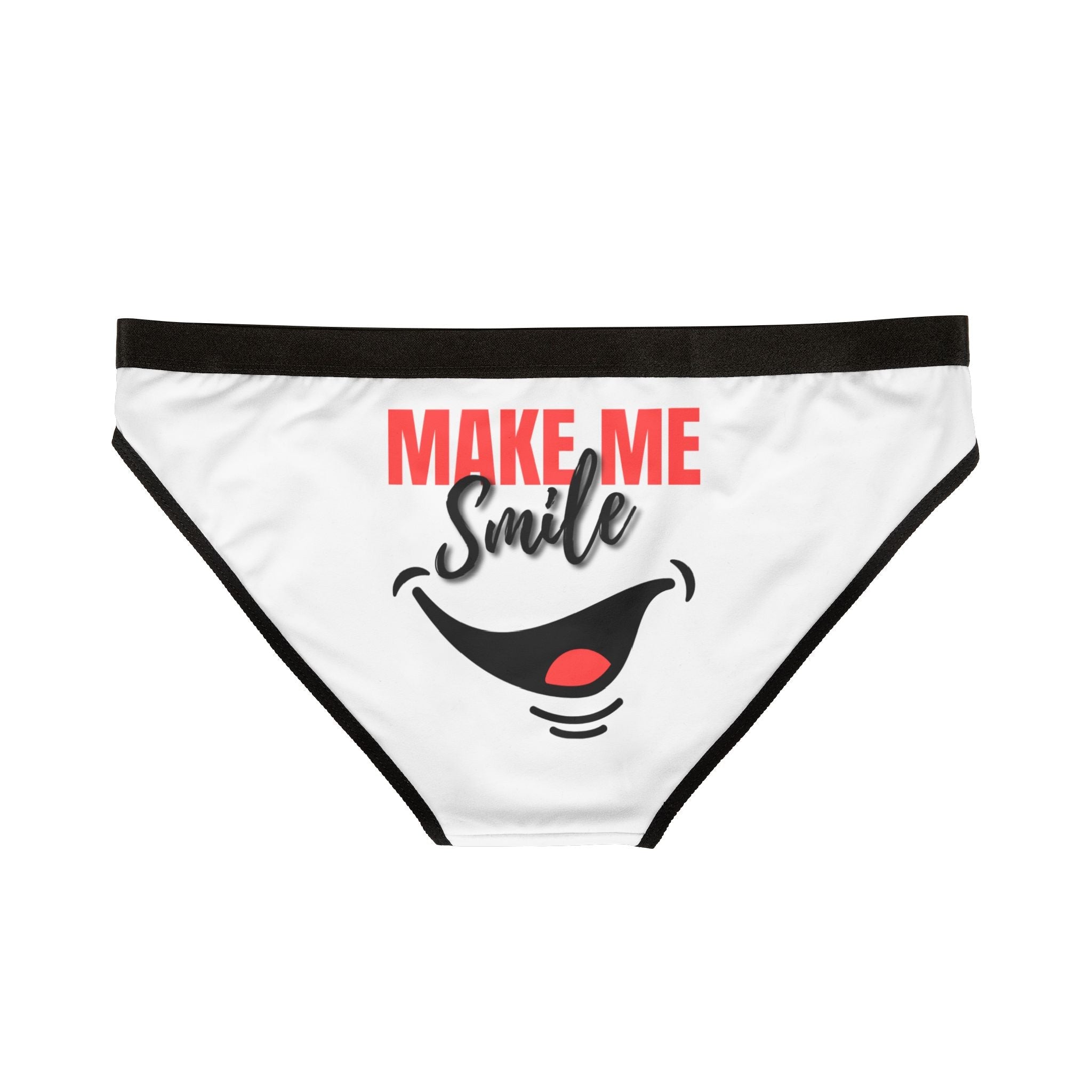 Make Me Smile | Mix & Match Women’s Fun-Flirty Lovers’ Panties