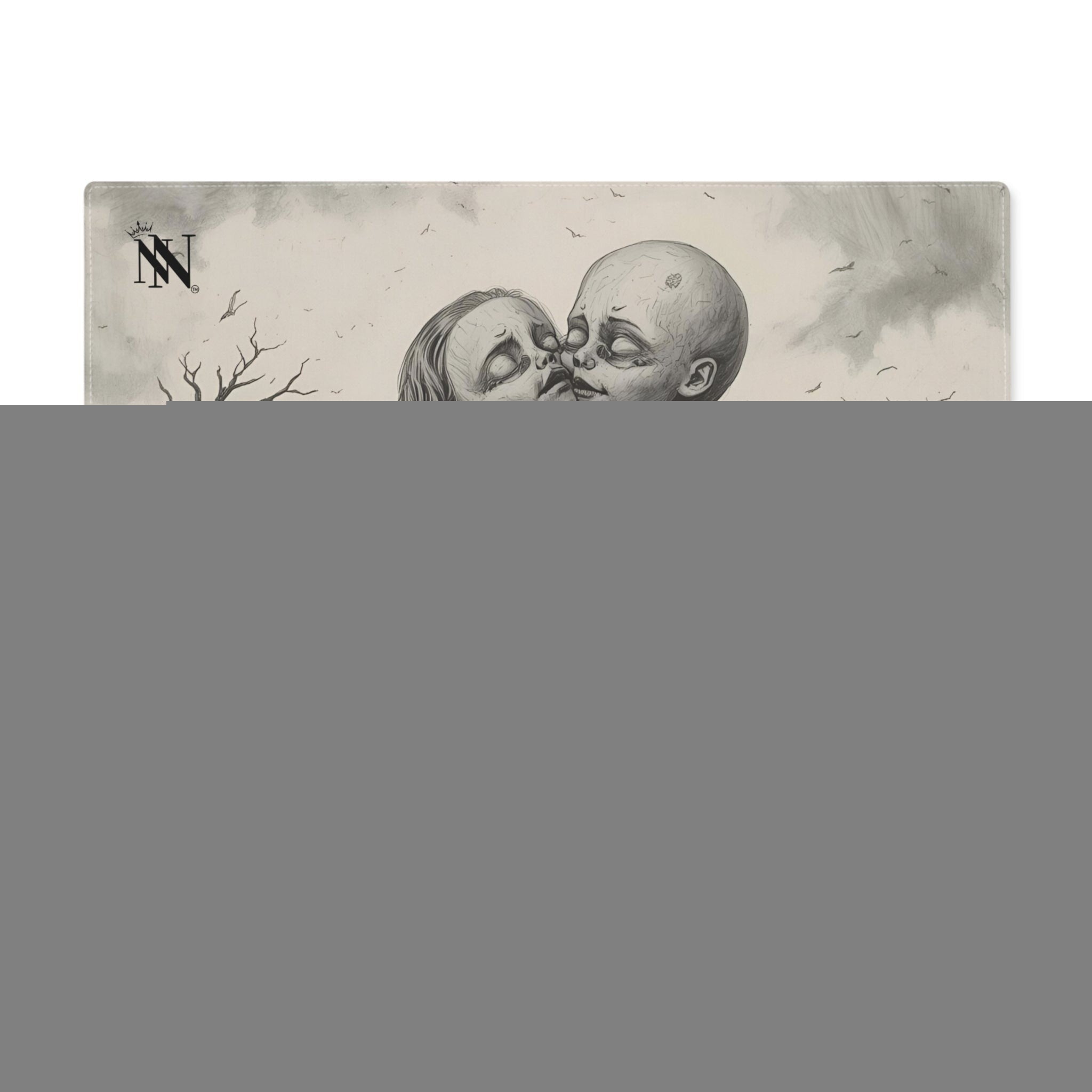 Desolate Love | Mix & Match Playful Fun-Flirty Lovers’ Toy Mats