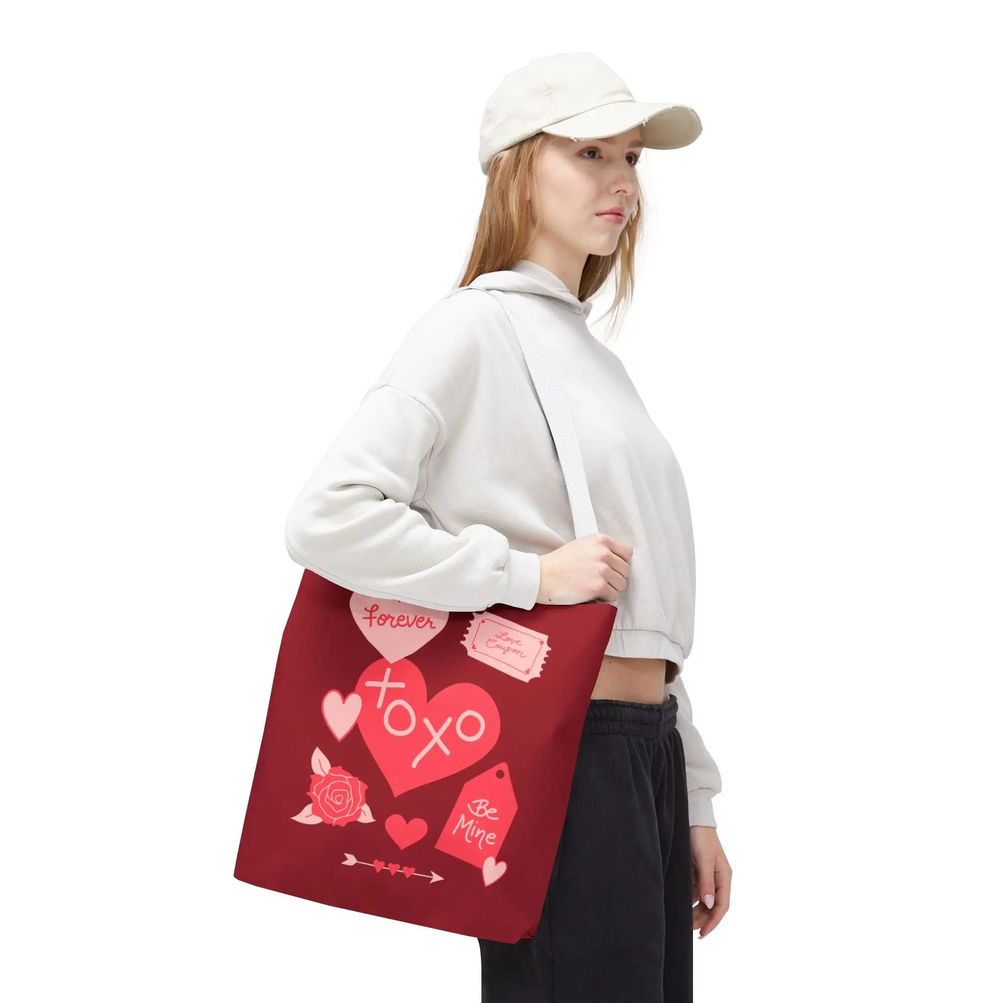 XOXO Forever | Mix & Match Fun-Flirty Lovers’ Totes