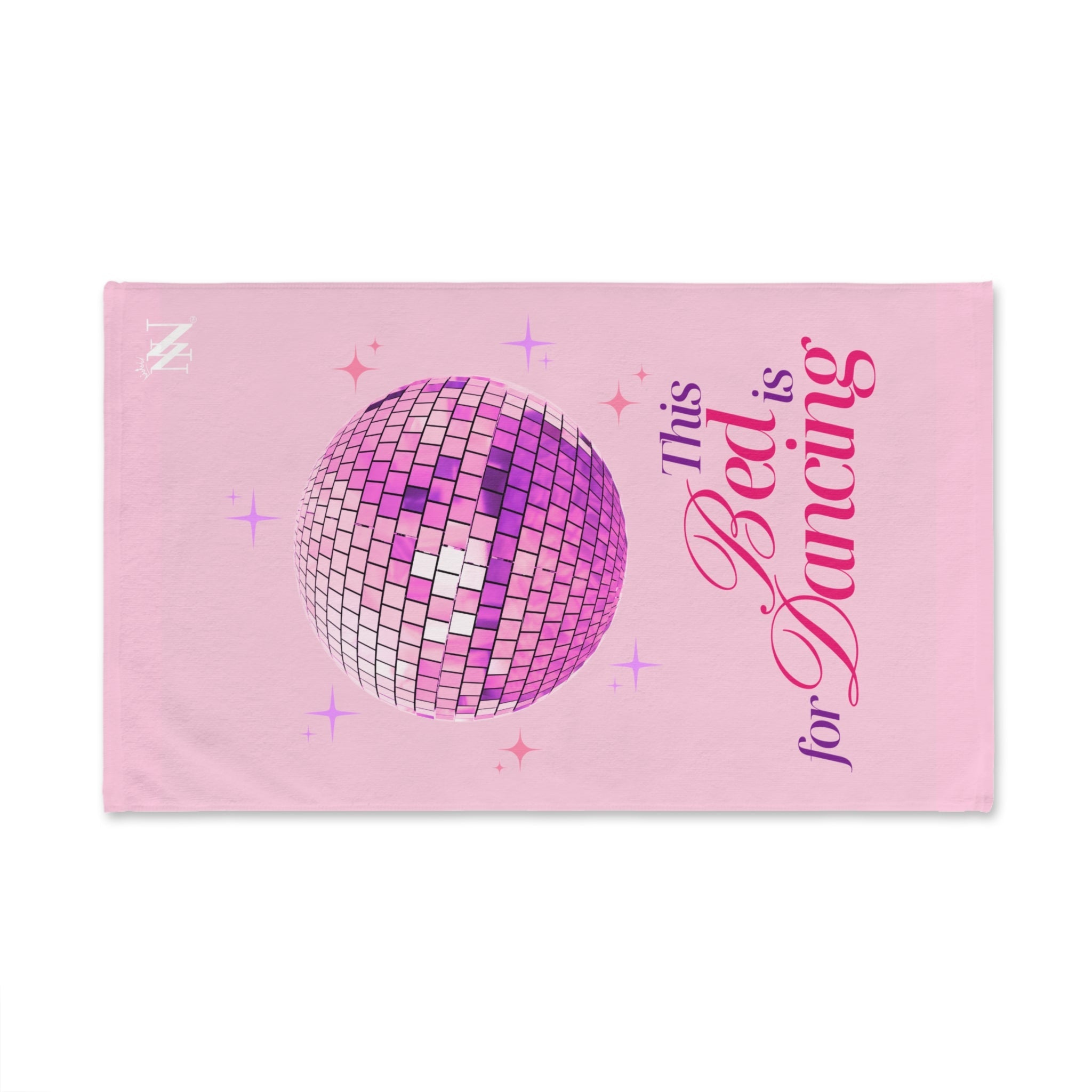 This Bed is for Dancing | Mix & Match Classic Fun-Flirty Lovers’ Towels