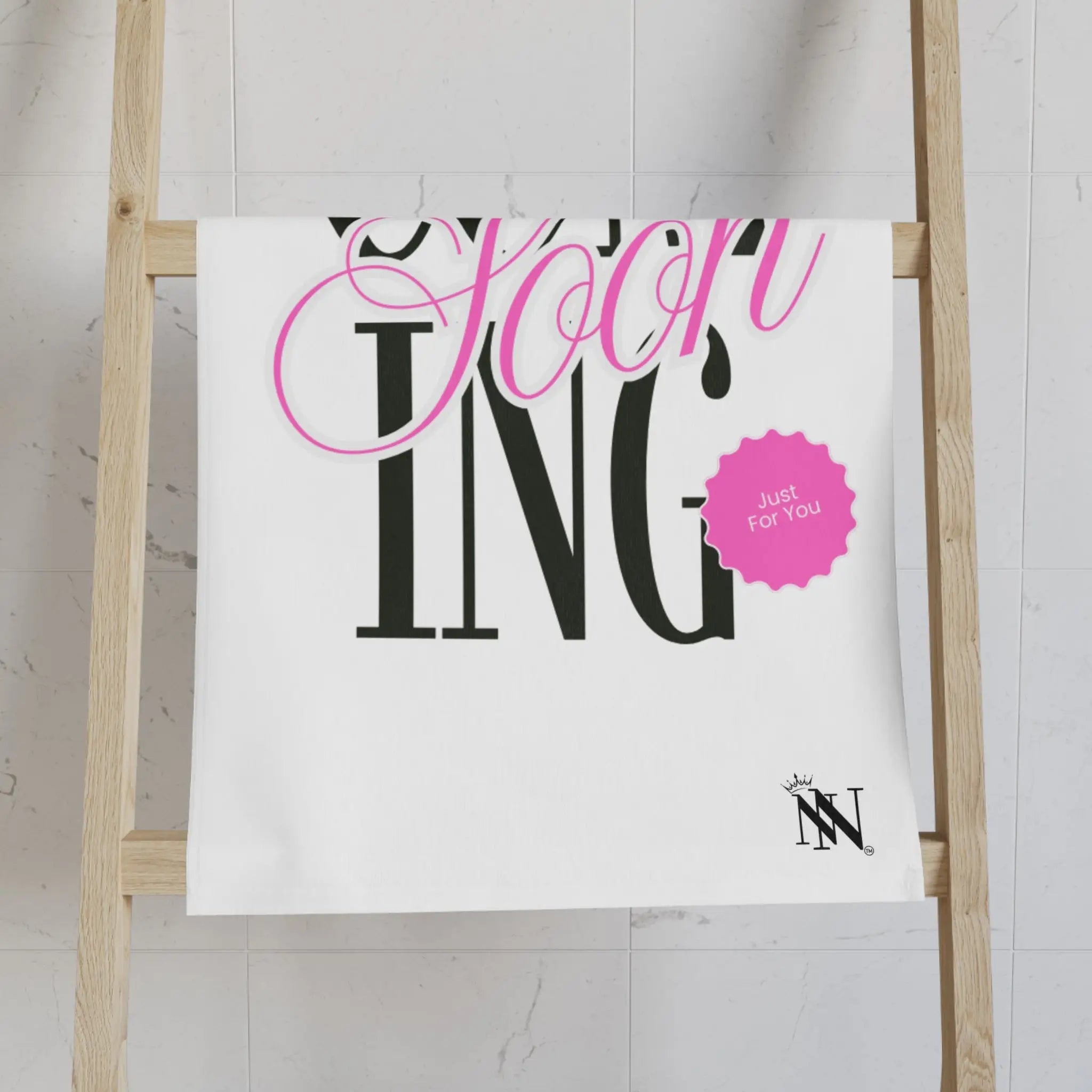 Coming Soon Just for You | Mix & Match Classic Fun-Flirty Lovers’ Towels