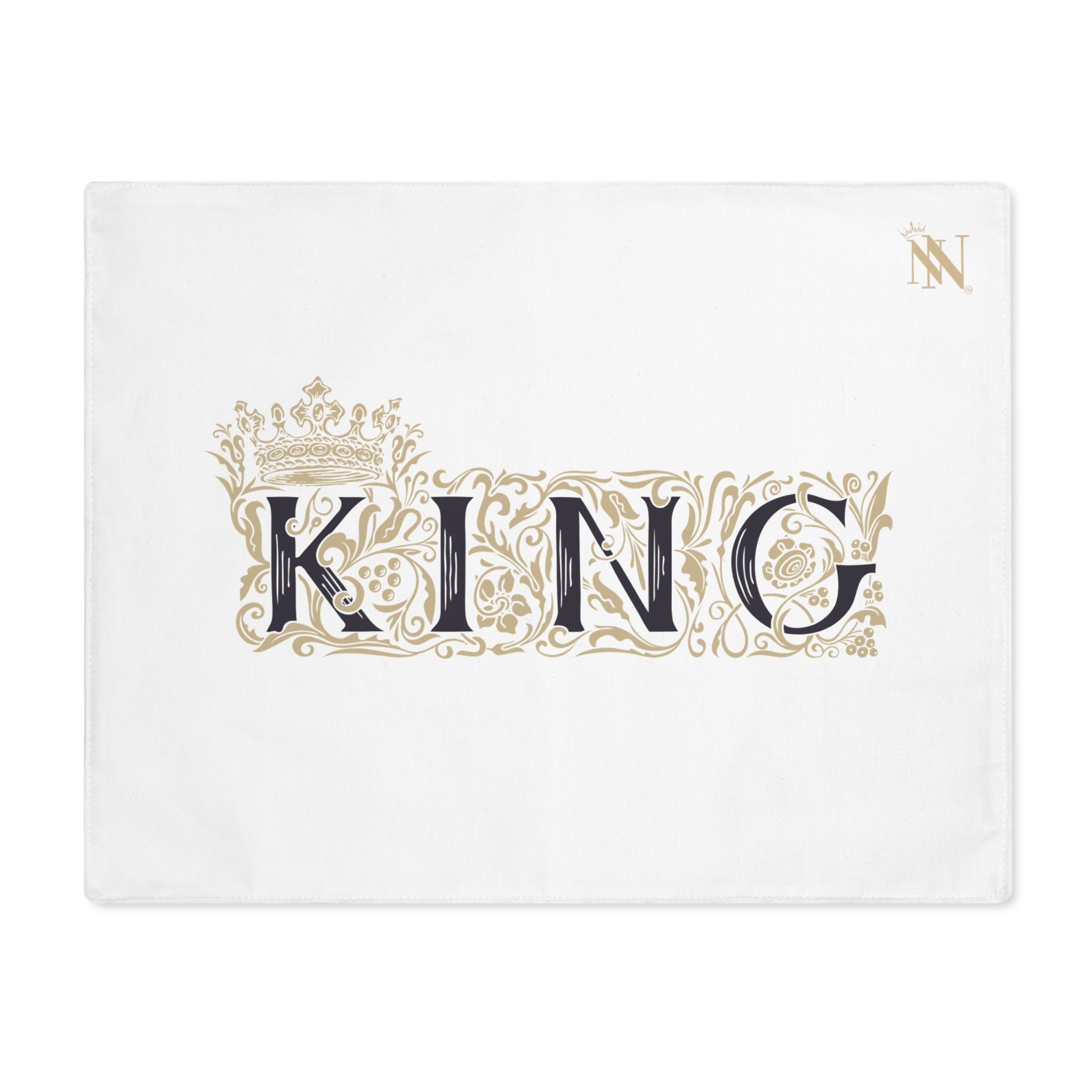 Gold Filigree King | Mix & Match Playful Fun-Flirty Lovers’ Toy Mats