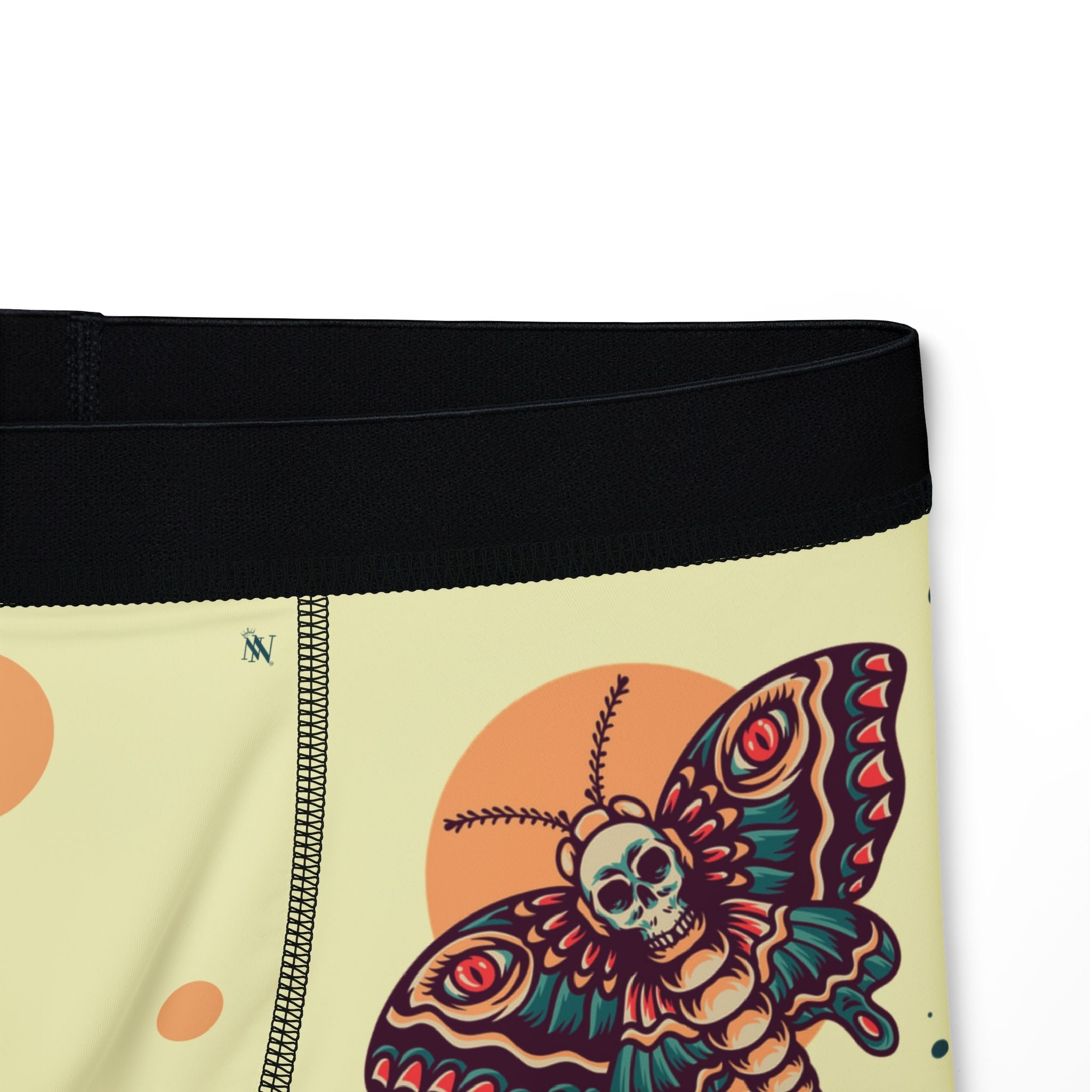 Like a Moth to a Flame | Mix & Match Fun-Flirty Lovers’ Boxer Briefs
