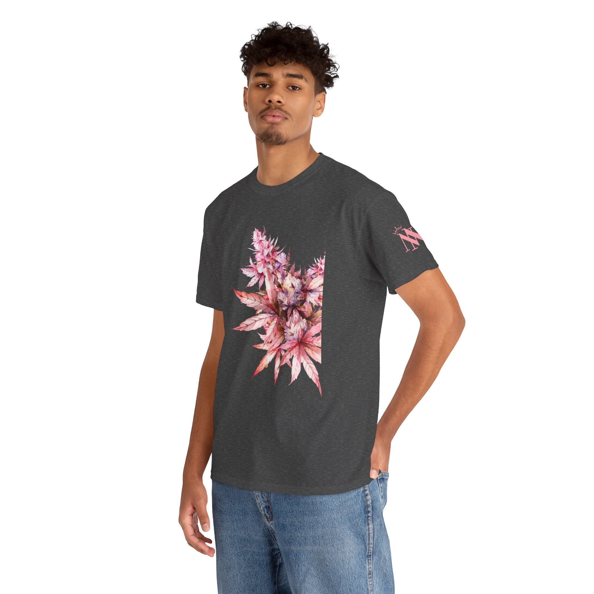 Beautiful Bud 420 | Mix & Match 100% Cotton Unisex Fun-Flirty Lovers’ Tees