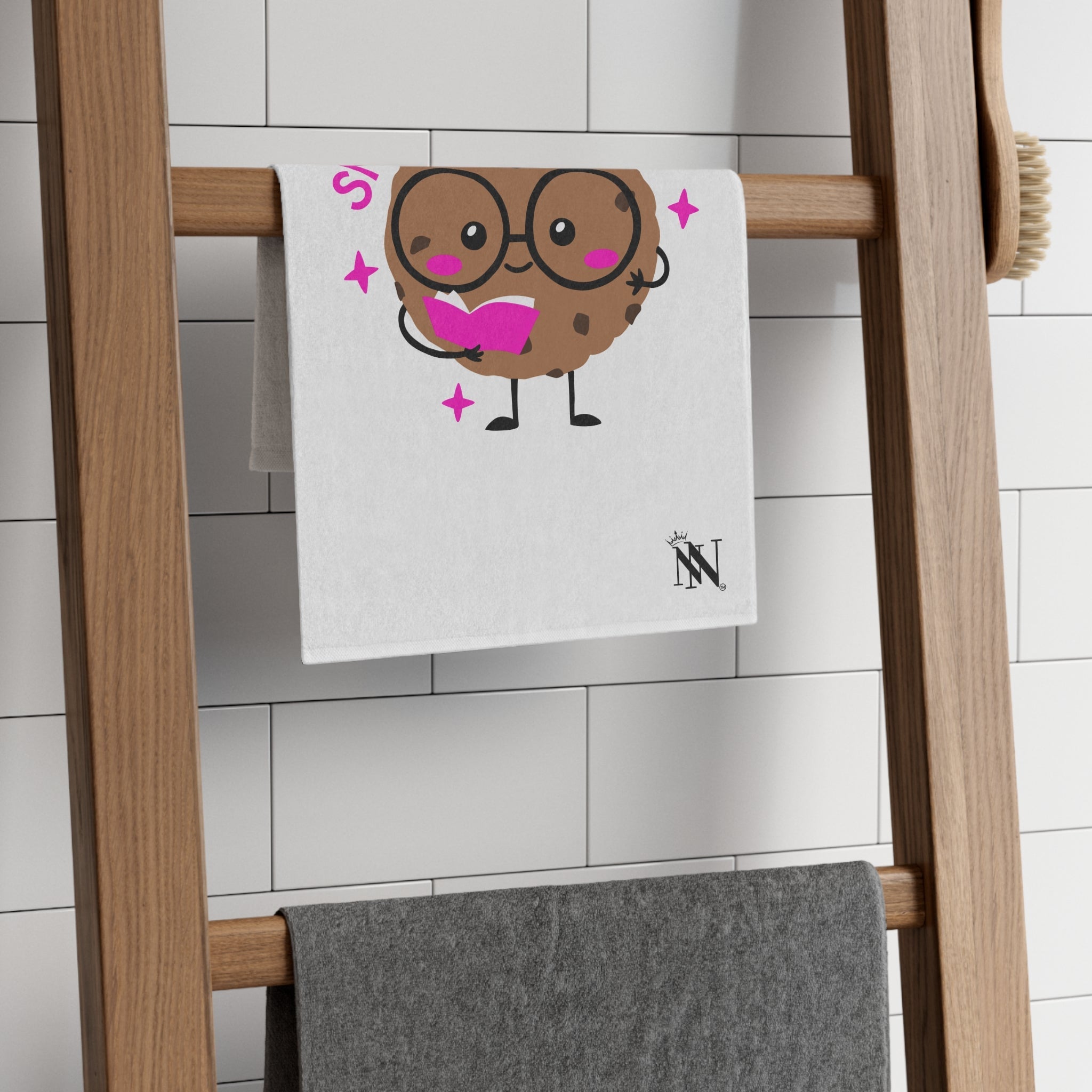 Smart Cookie | Mix & Match Soft Fun-Flirty Lovers’ Towels