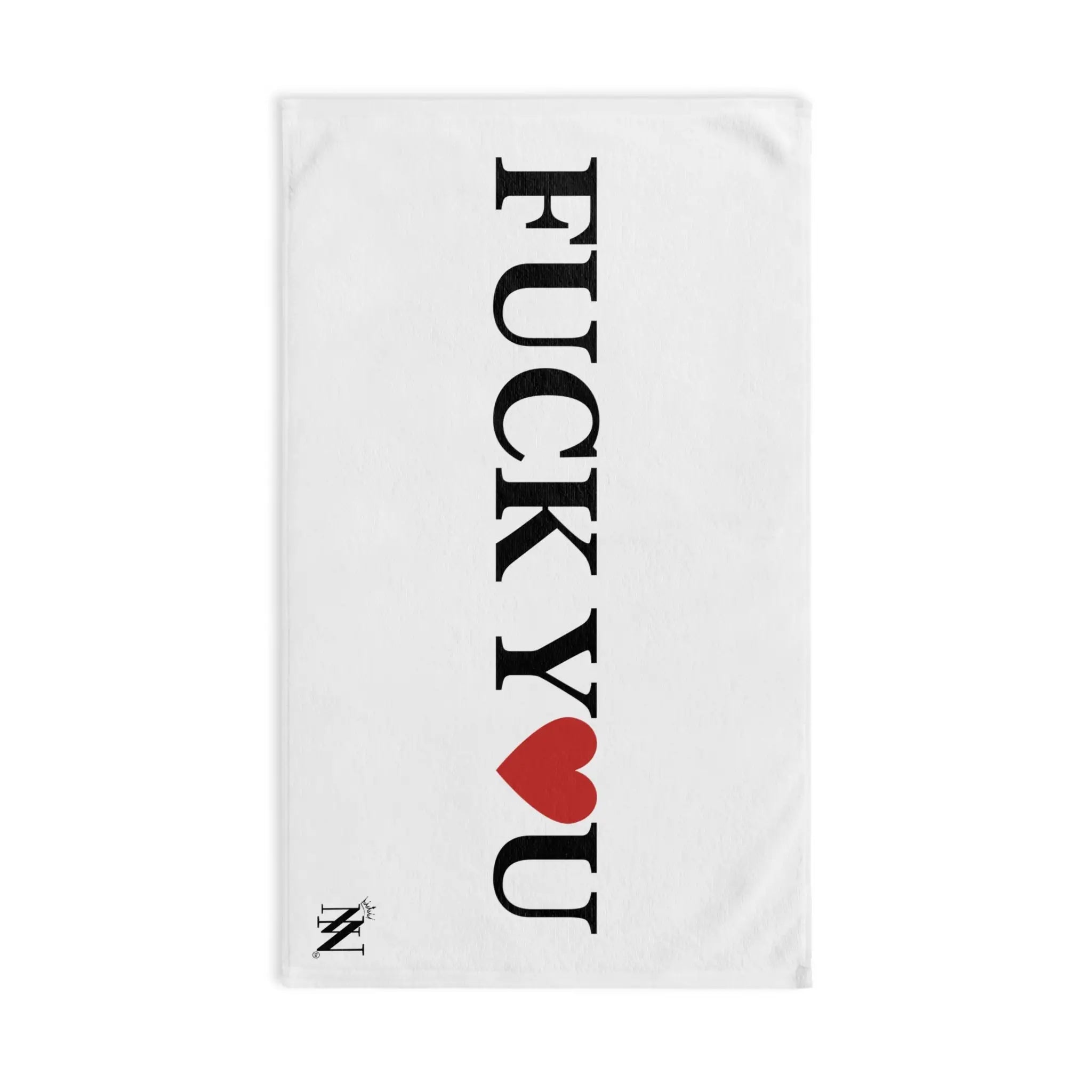 Fuck You Love | Mix & Match Original Fun-Flirty Lovers’ Towels