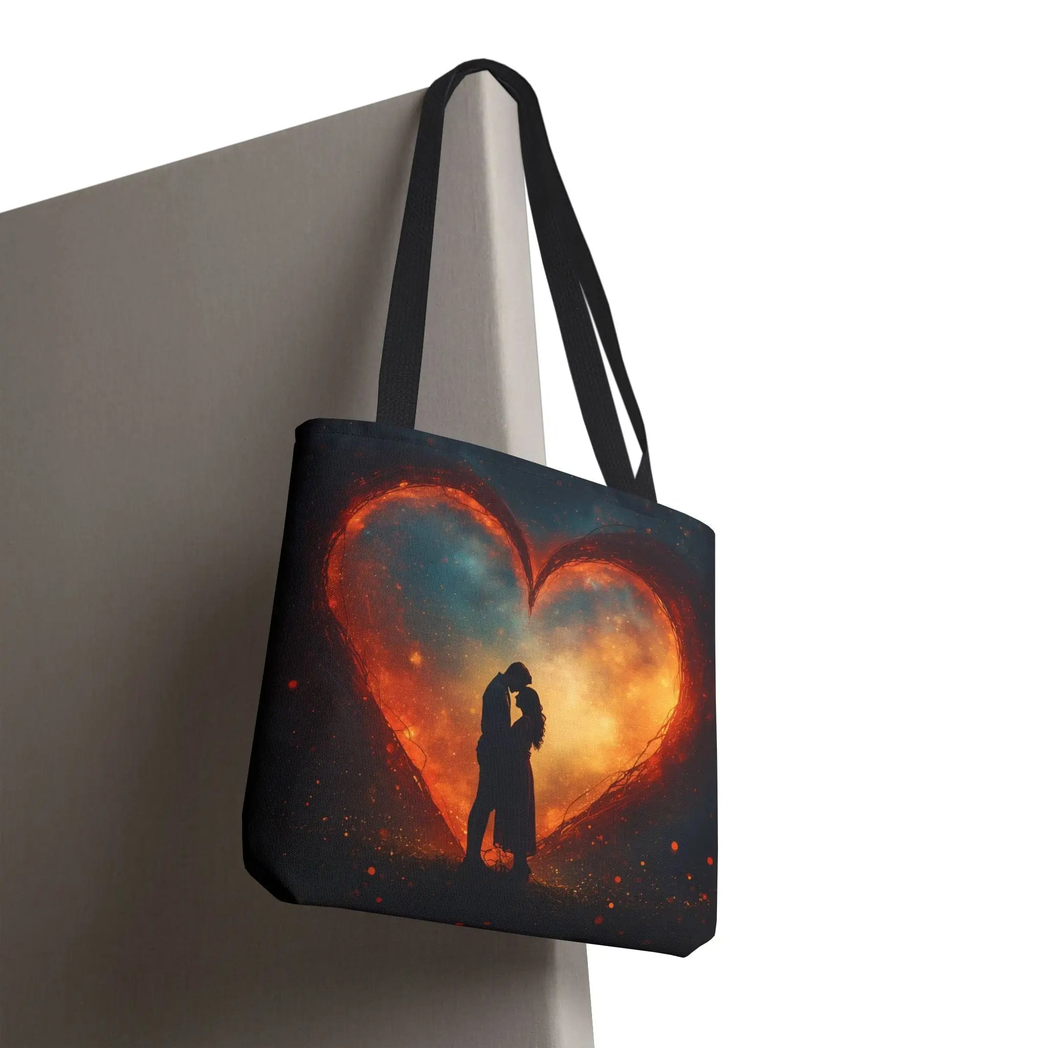 You Are My Universe Graphic | Mix & Match Fun-Flirty Lovers’ Totes