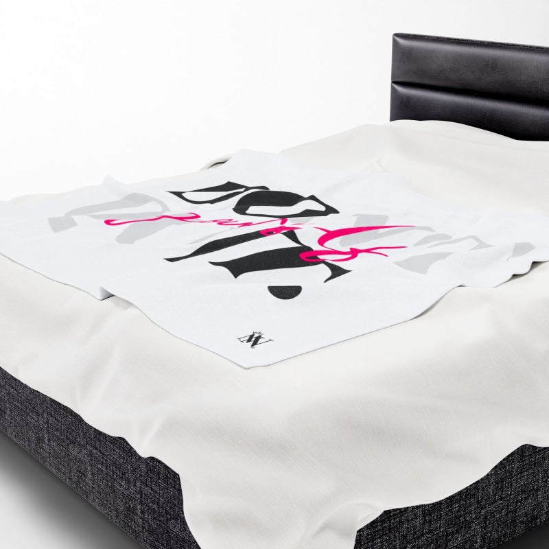 Do It. | Mix & Match Soft Fun-Flirty Lovers’ Blankets