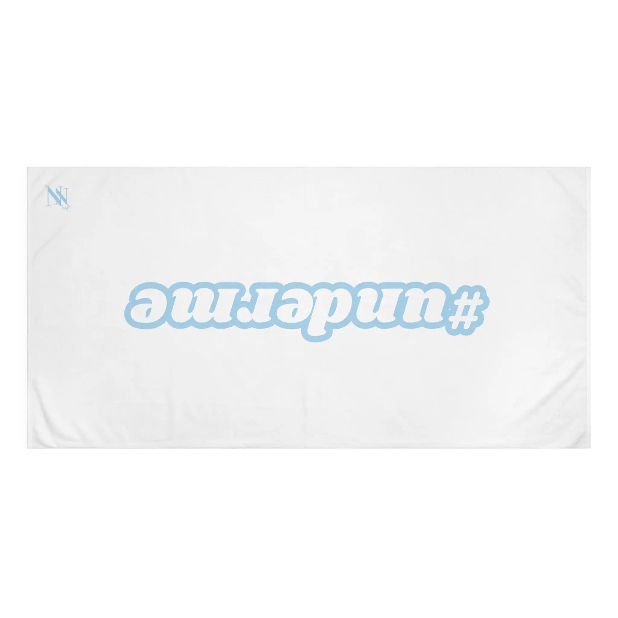 #underme Blue | Mix & Match XL Fun-Flirty Loversβ Towels