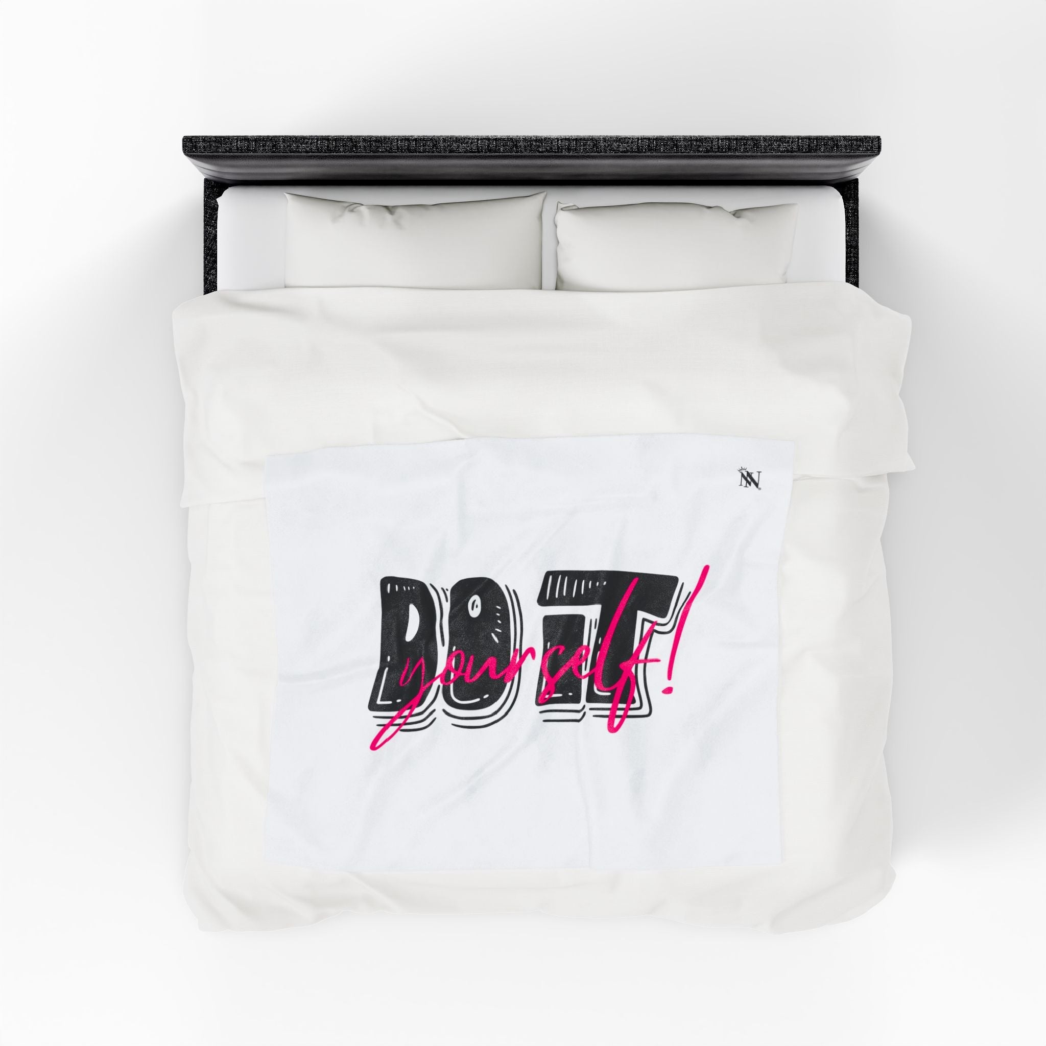 Do it Yourself | Mix & Match Fun-Flirty Lovers’ Blankets