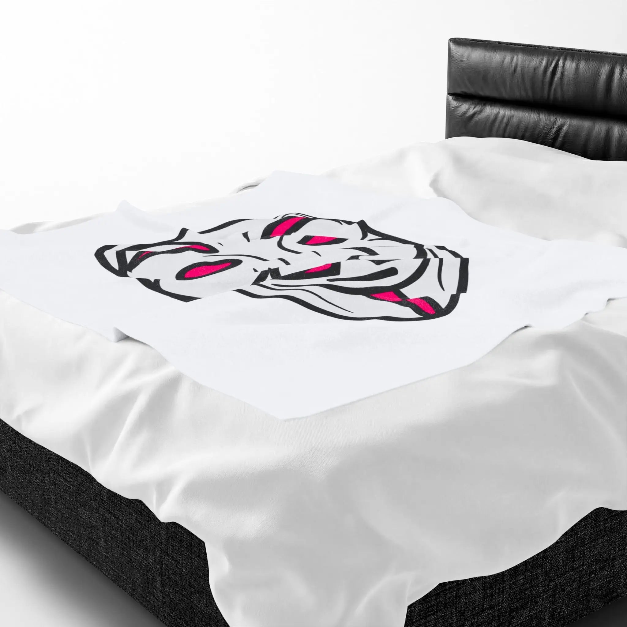 V for Vendetta Mask | Mix & Match Soft Fun-Flirty Lovers’ Blankets