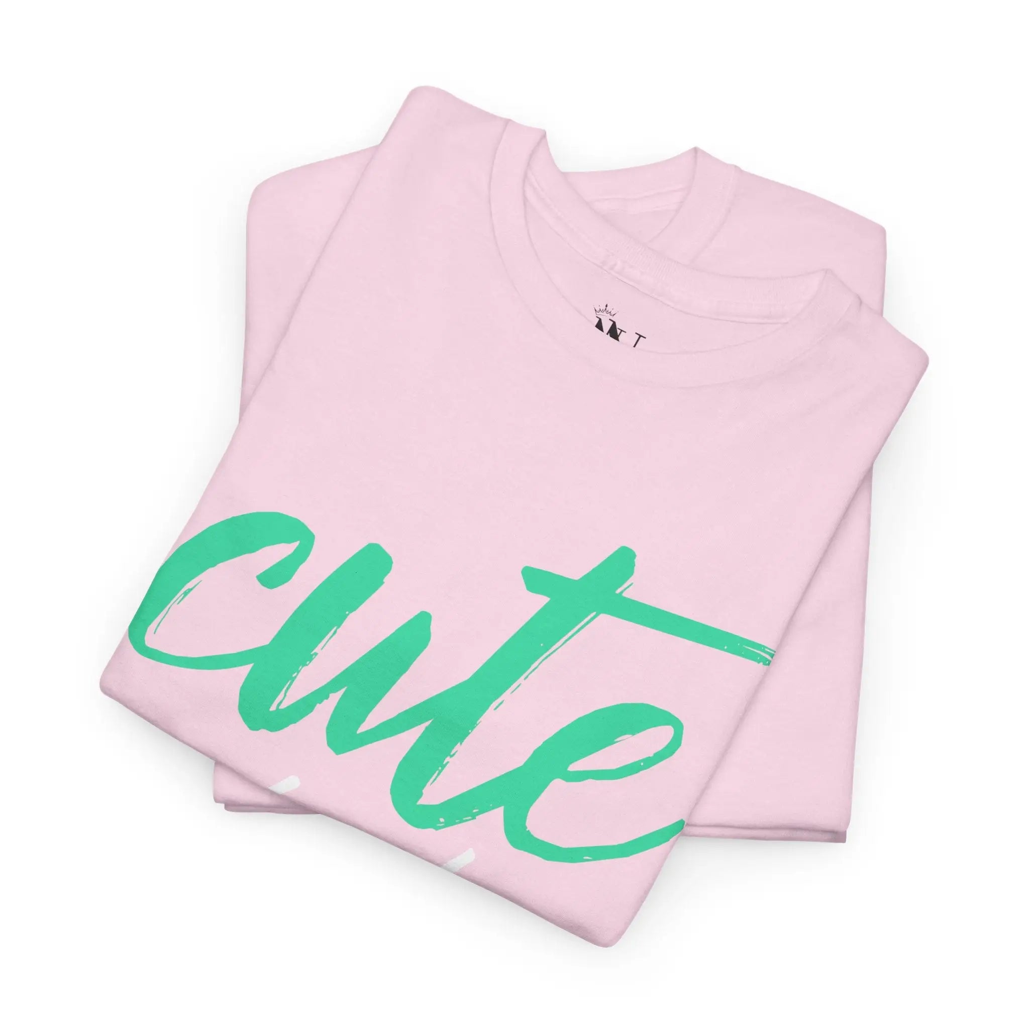 Cute As Fuck | Mix & Match 100% Cotton Unisex Fun-Flirty Lovers’ Tees
