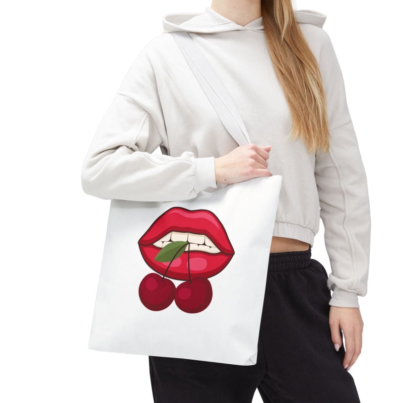 Bite My Cherries | Mix & Match Fun-Flirty Lovers’ Totes
