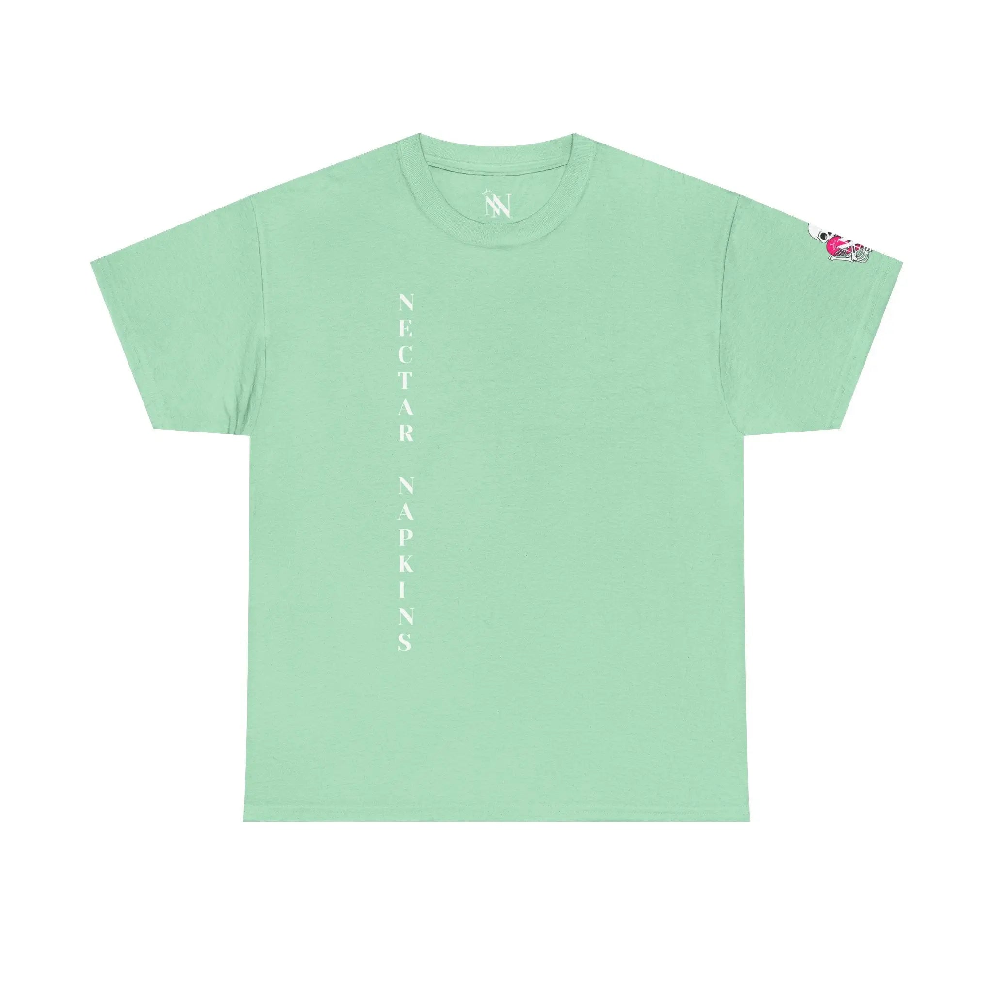 Nectar Napkins Brand Green Unisex T-Shirt