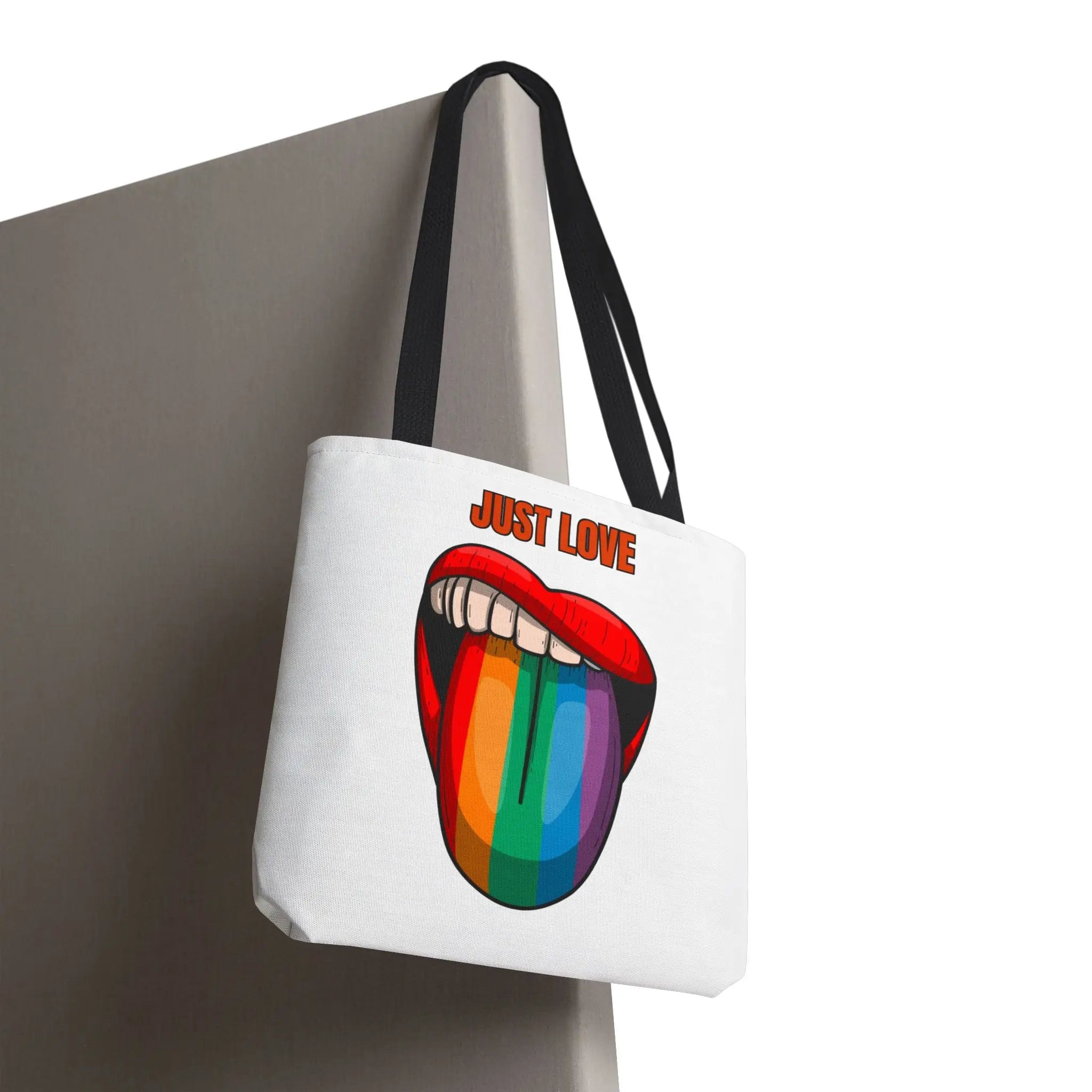Just Love Rainbow Pride Romantic Sex Gifts