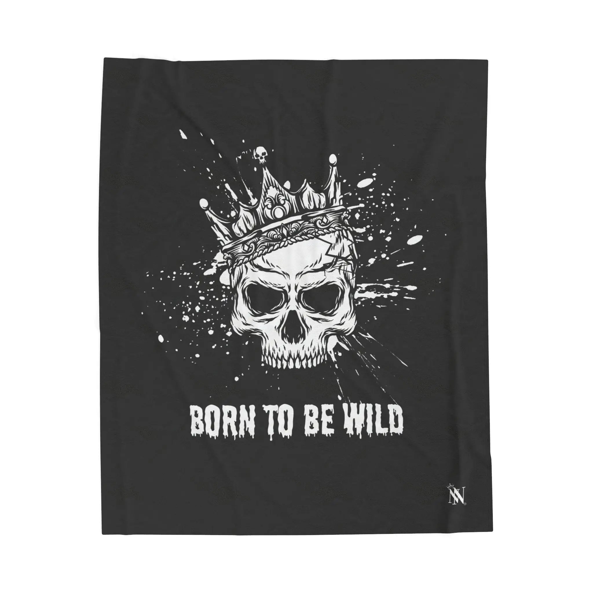 Born To Be Wild | Mix & Match Soft Fun-Flirty Lovers’ Blankets